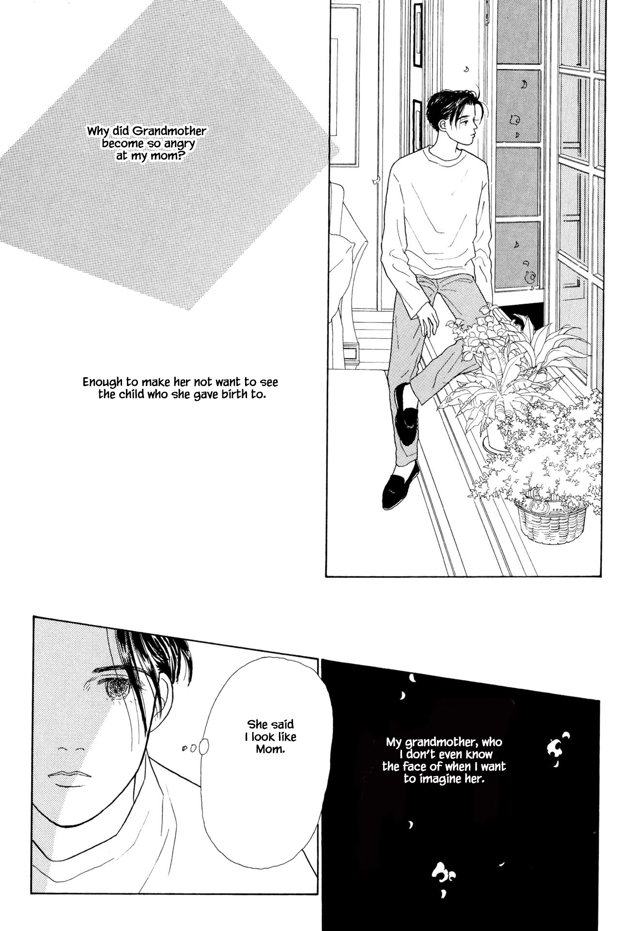 Sabbath Cafe Chapter 20.2 page 4 - Chapter 20.2
