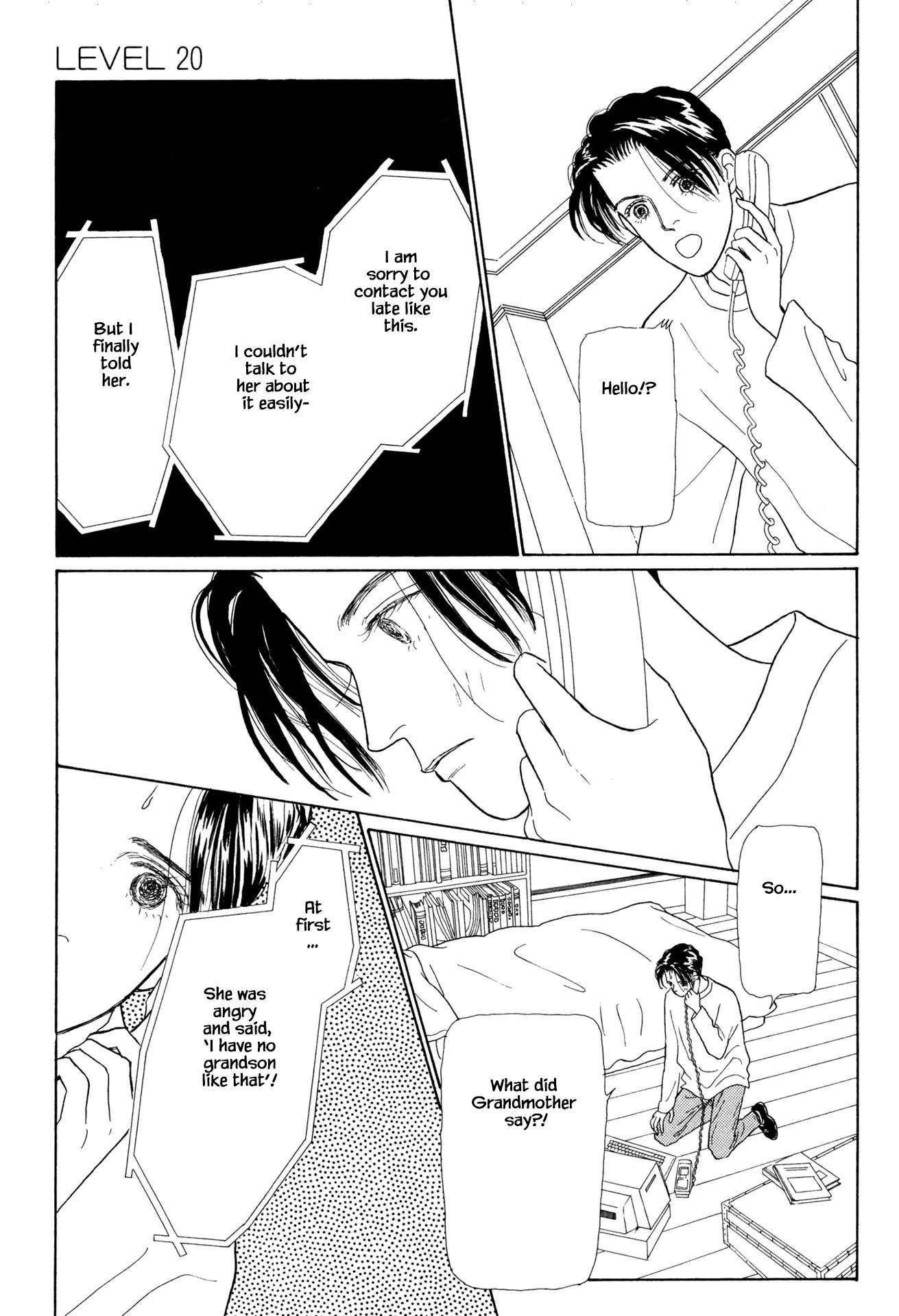 Sabbath Cafe Chapter 20.2 page 6 - Chapter 20.2