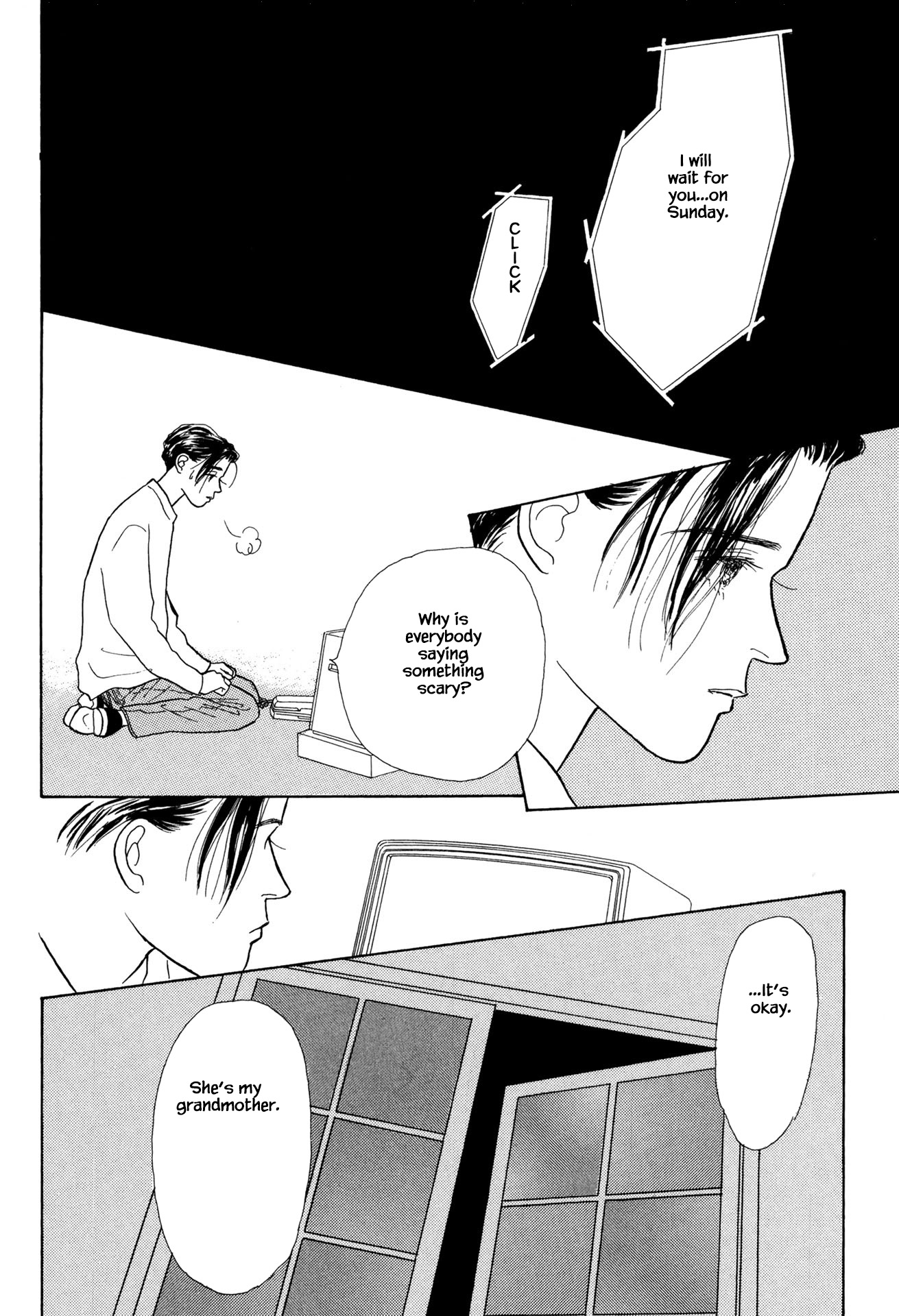 Sabbath Cafe Chapter 20.2 page 9 - Chapter 20.2