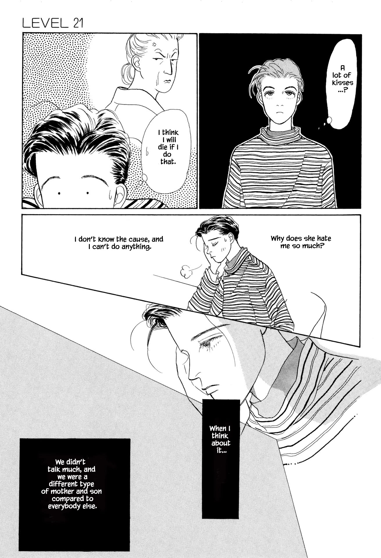 Sabbath Cafe Chapter 21.1 page 11 - Chapter 21.1