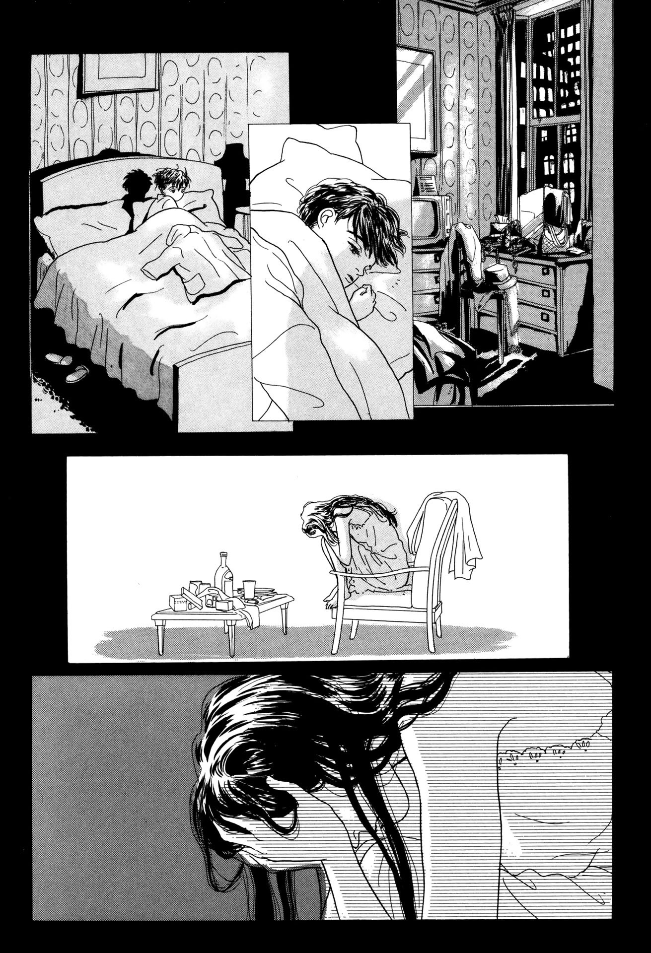 Sabbath Cafe Chapter 21.1 page 12 - Chapter 21.1