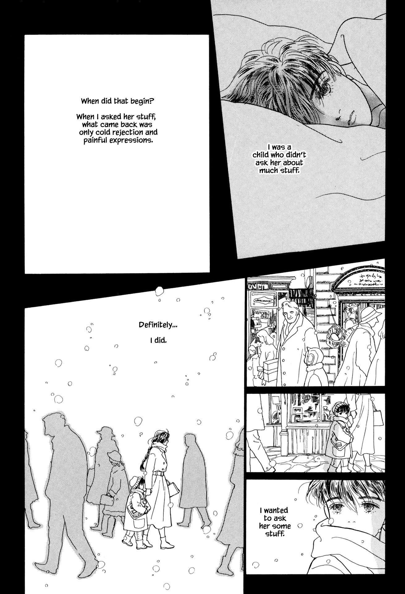 Sabbath Cafe Chapter 21.1 page 13 - Chapter 21.1