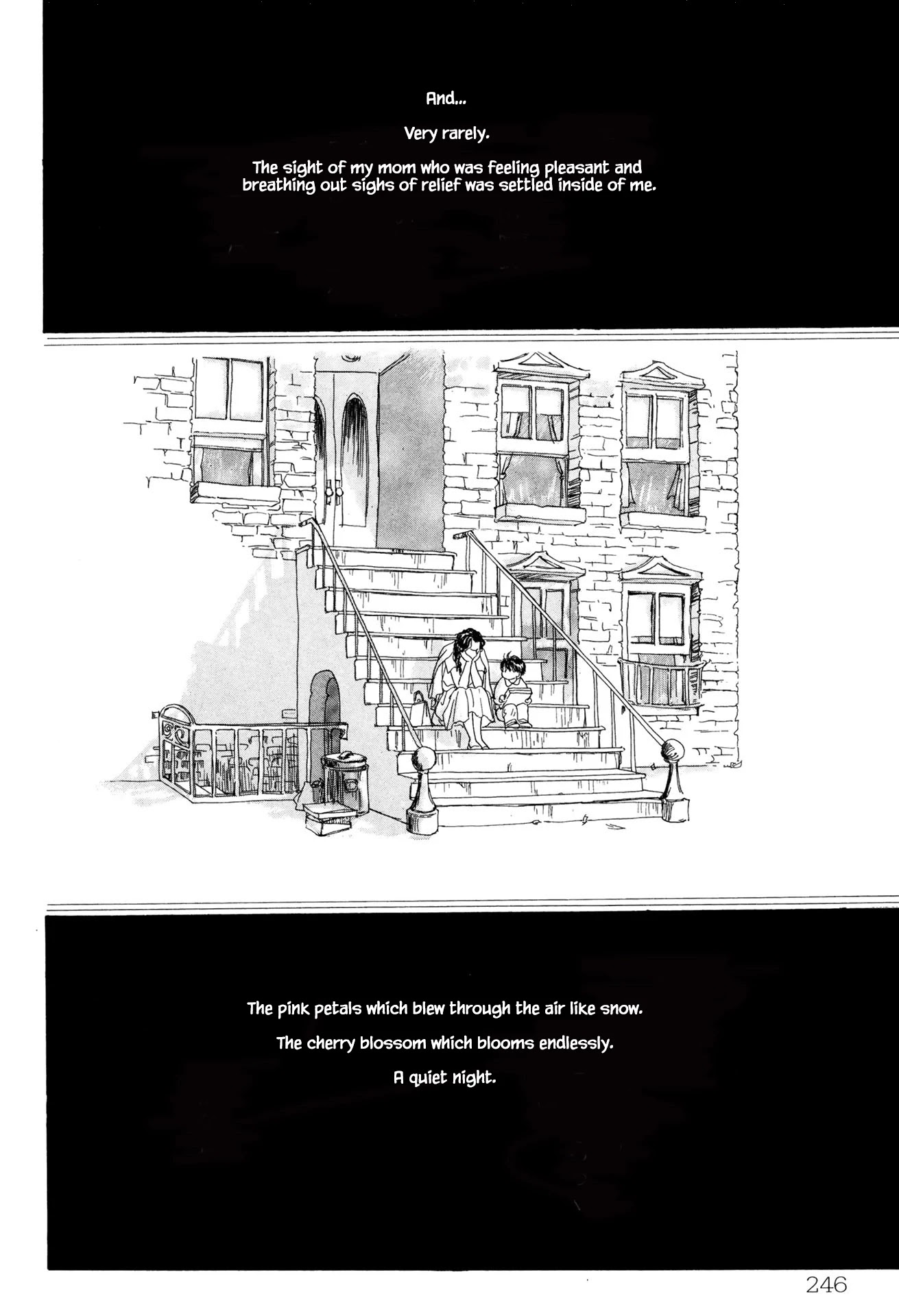 Sabbath Cafe Chapter 21.1 page 14 - Chapter 21.1