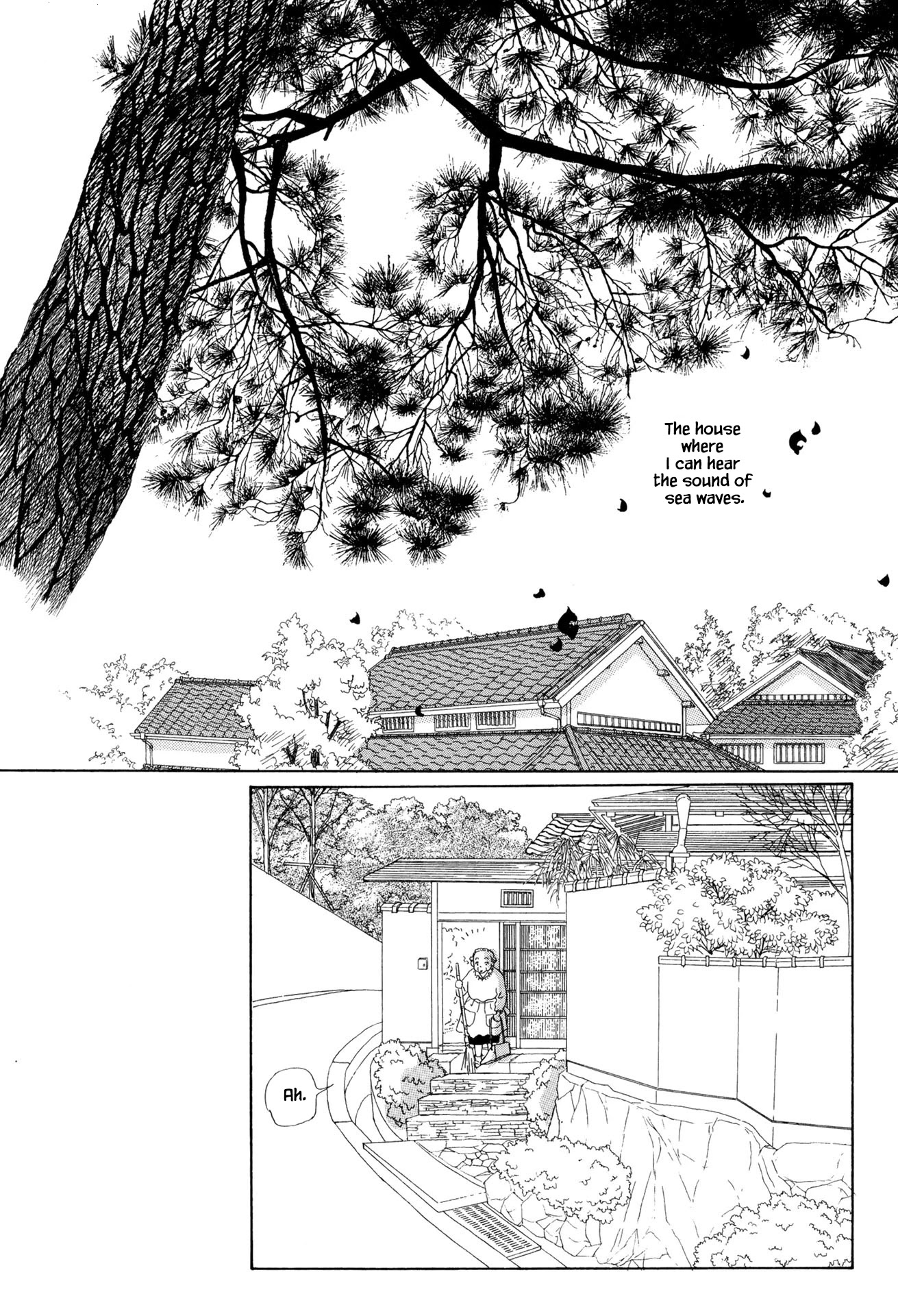 Sabbath Cafe Chapter 21.1 page 15 - Chapter 21.1