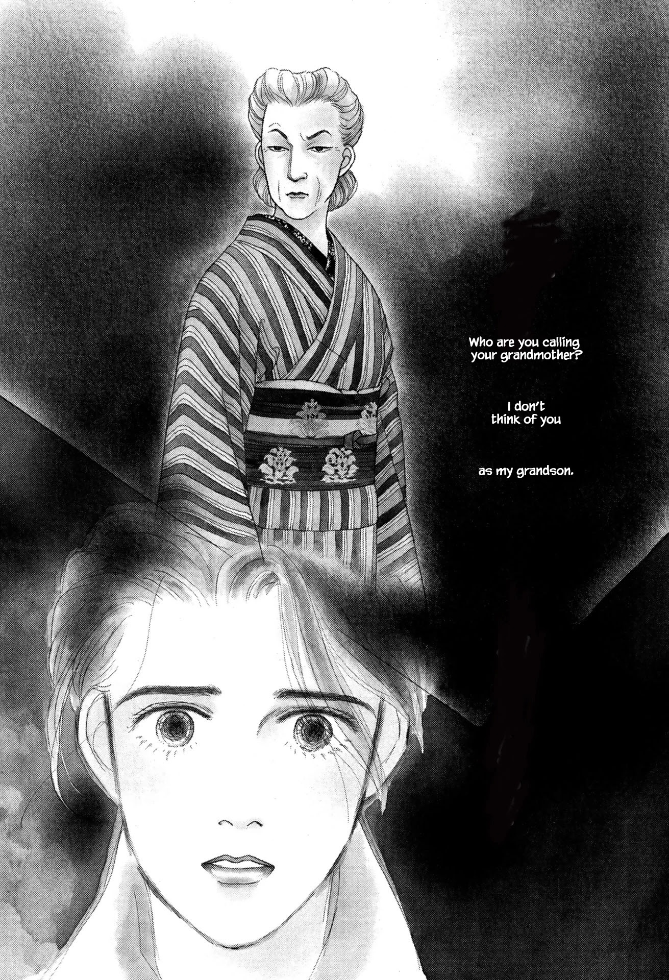 Sabbath Cafe Chapter 21.1 page 2 - Chapter 21.1