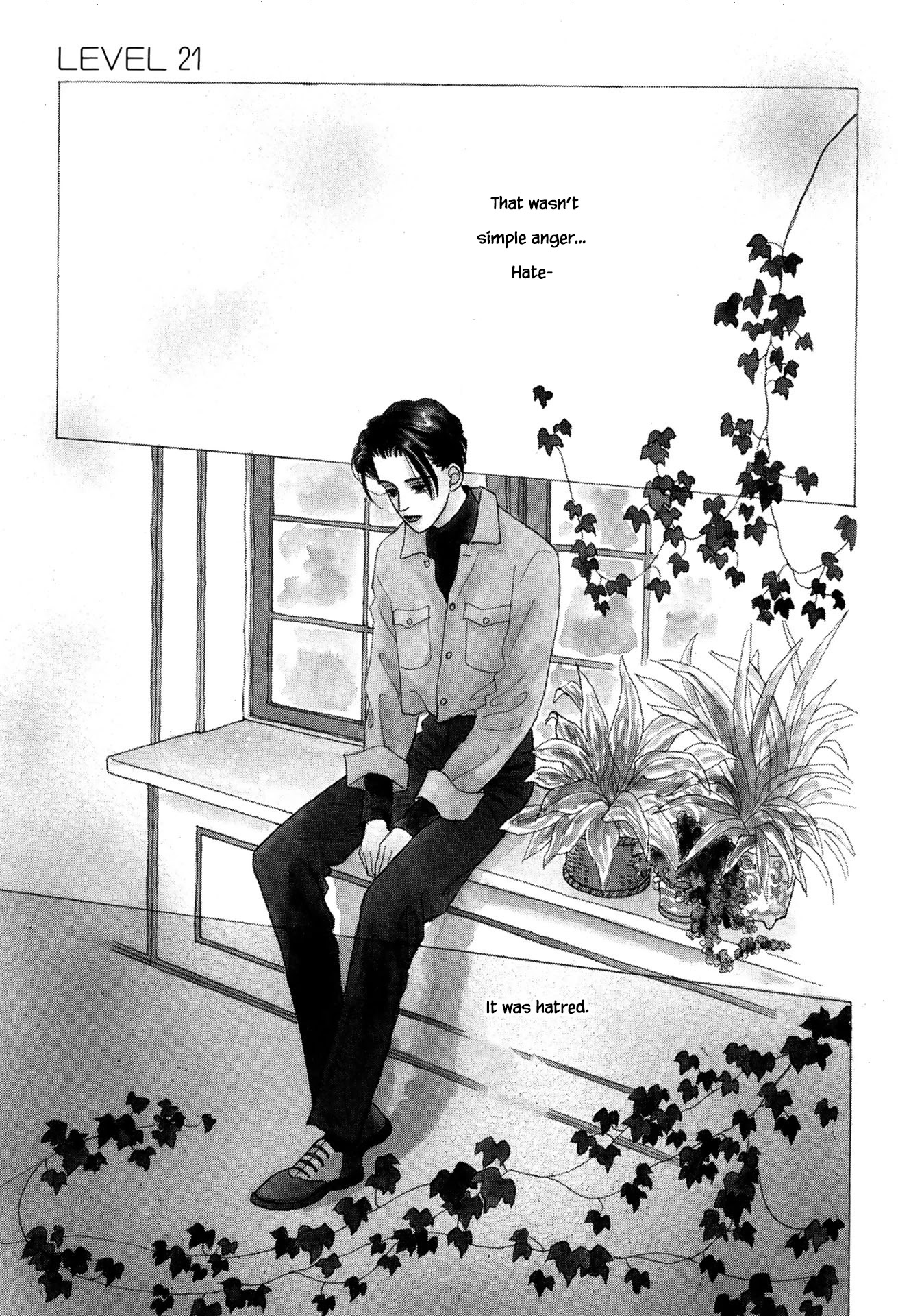 Sabbath Cafe Chapter 21.1 page 3 - Chapter 21.1