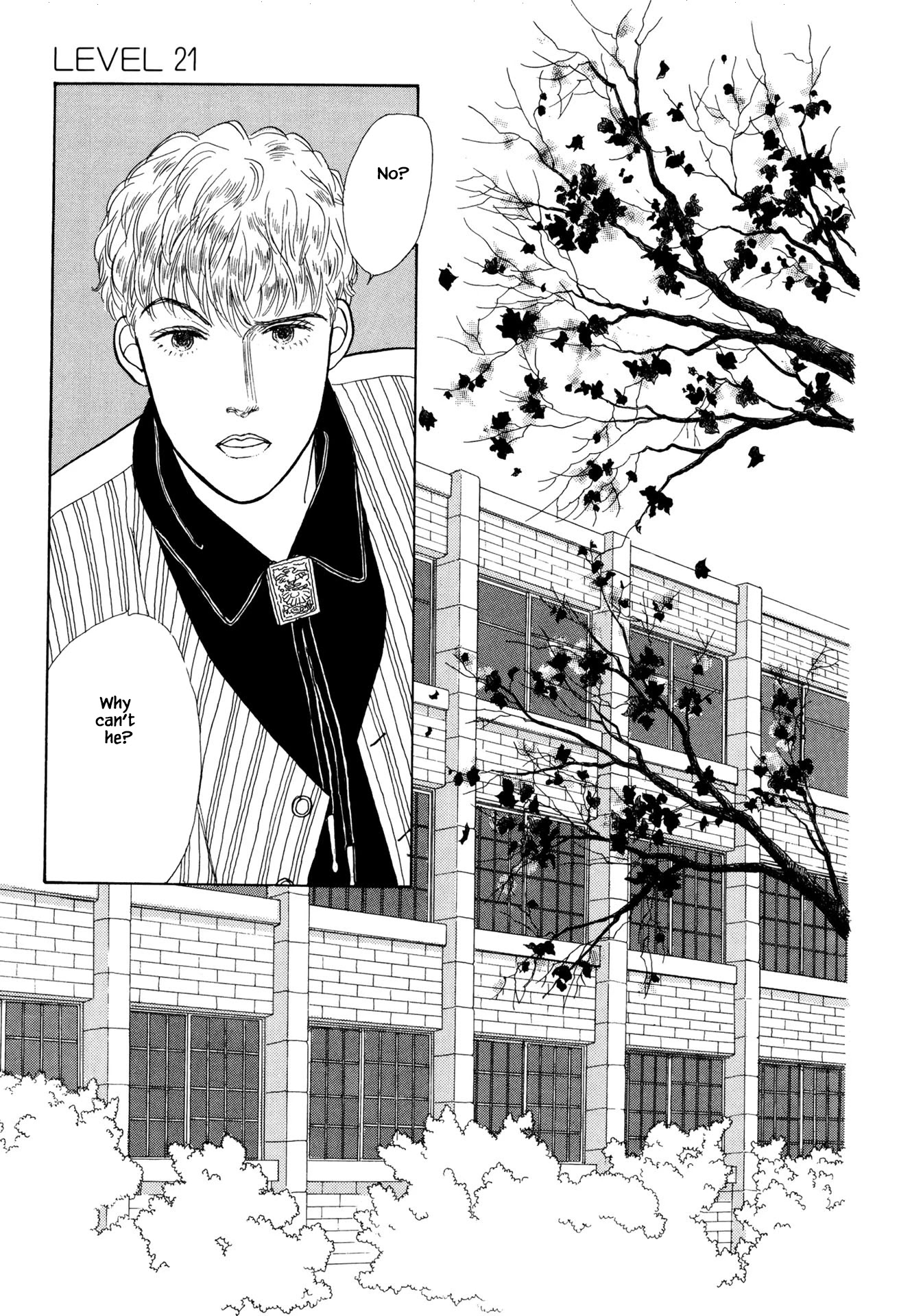 Sabbath Cafe Chapter 21.1 page 5 - Chapter 21.1