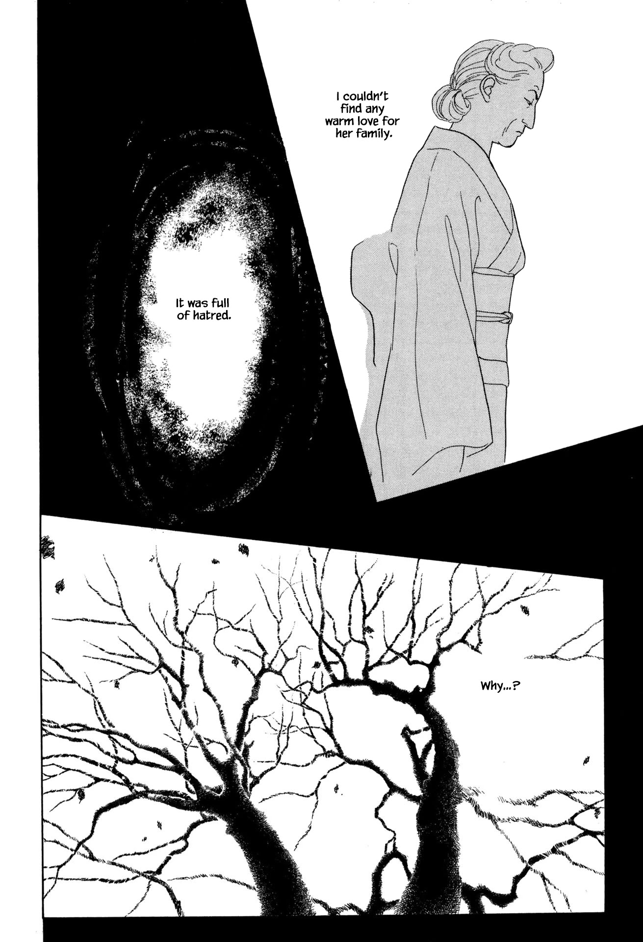 Sabbath Cafe Chapter 21.1 page 8 - Chapter 21.1
