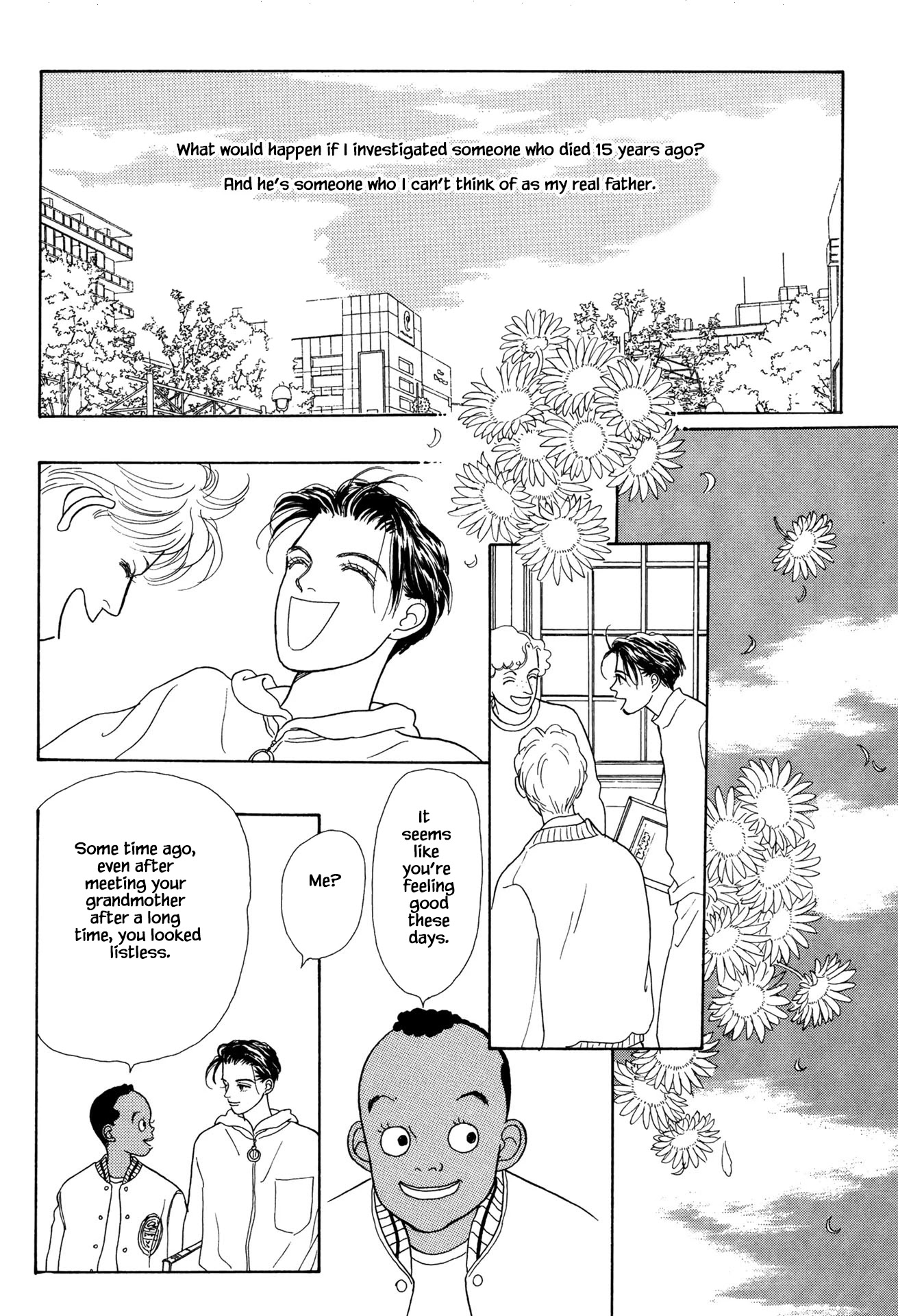 Sabbath Cafe Chapter 21.2 page 11 - Chapter 21.2