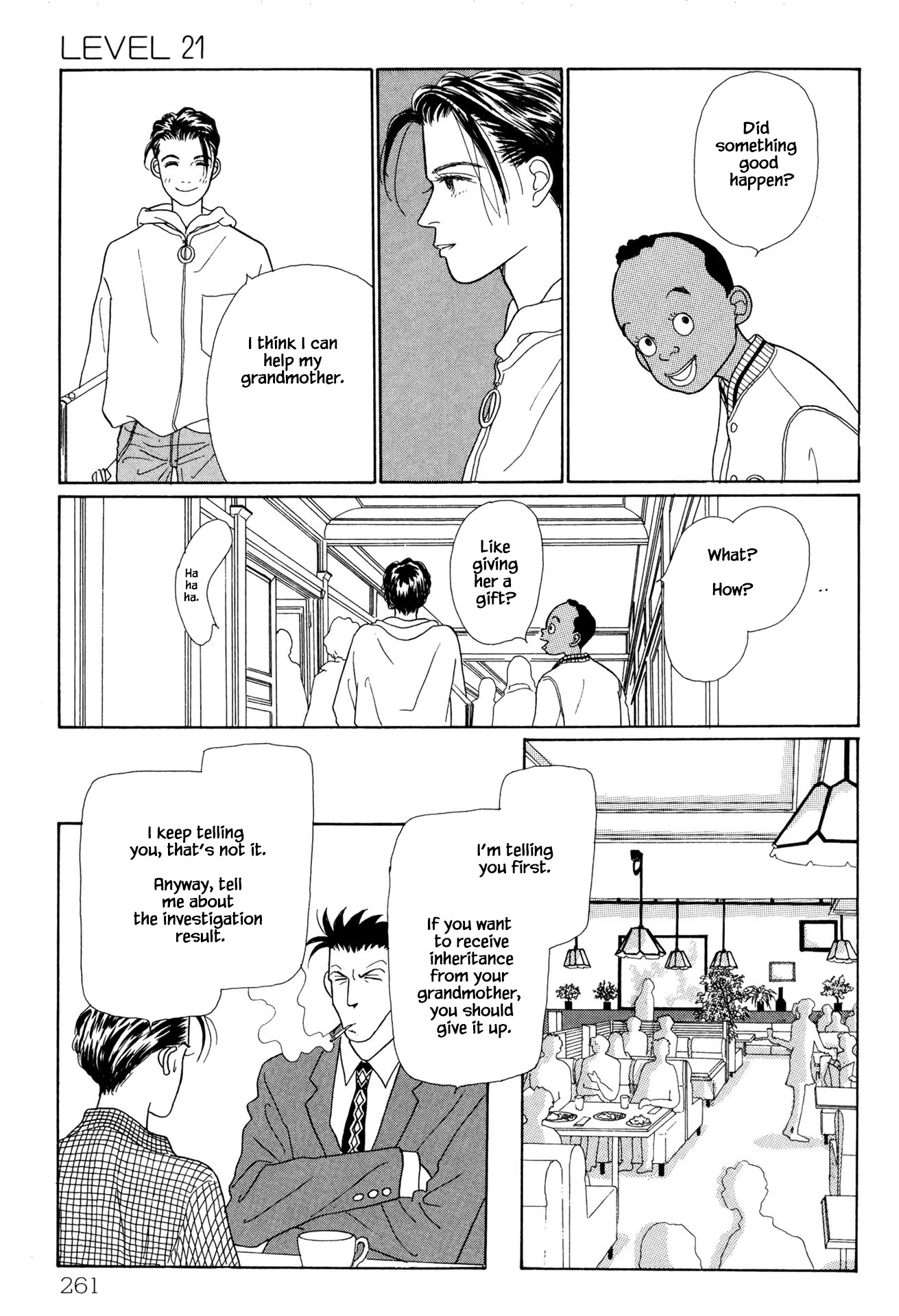 Sabbath Cafe Chapter 21.2 page 12 - Chapter 21.2