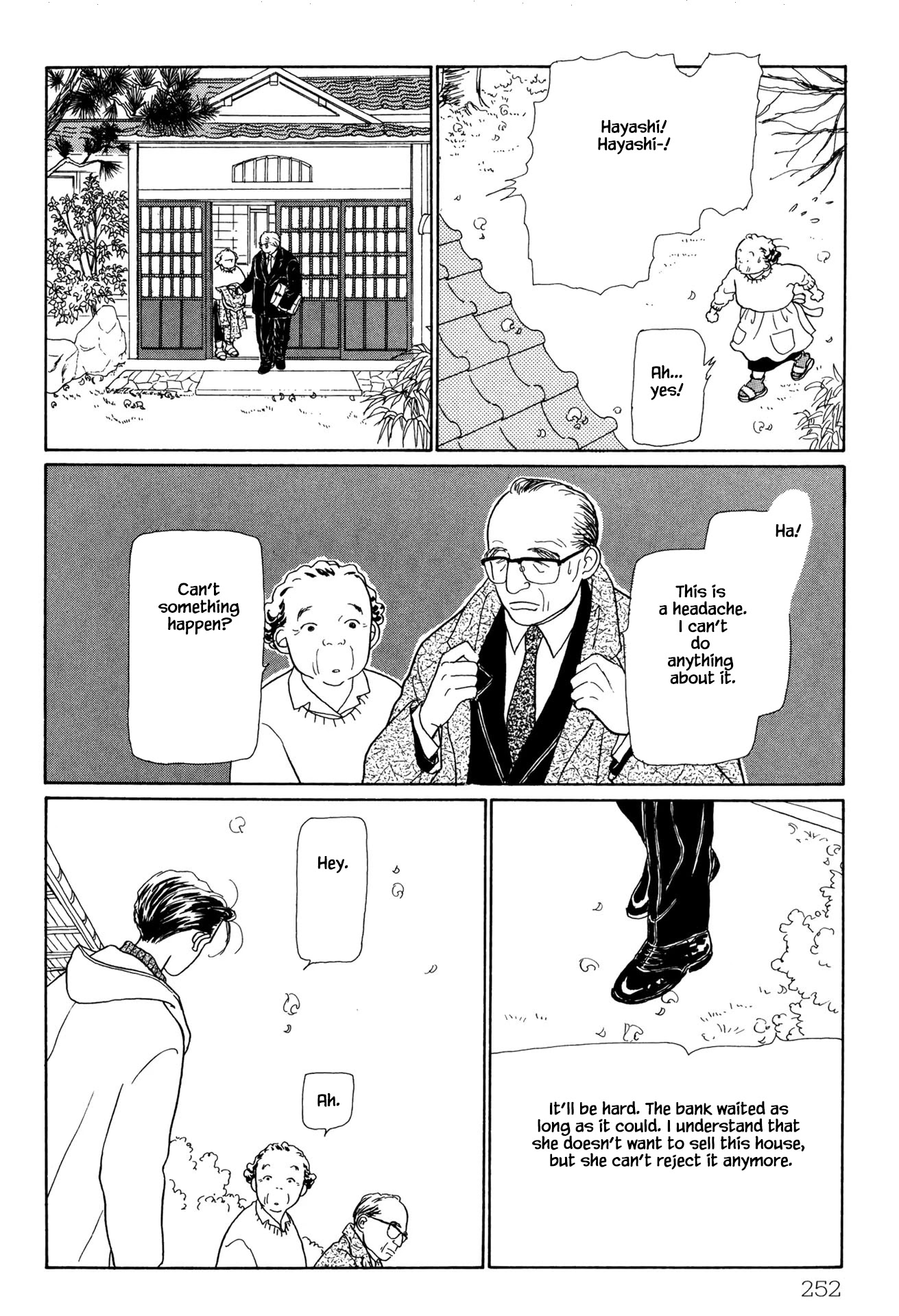 Sabbath Cafe Chapter 21.2 page 3 - Chapter 21.2
