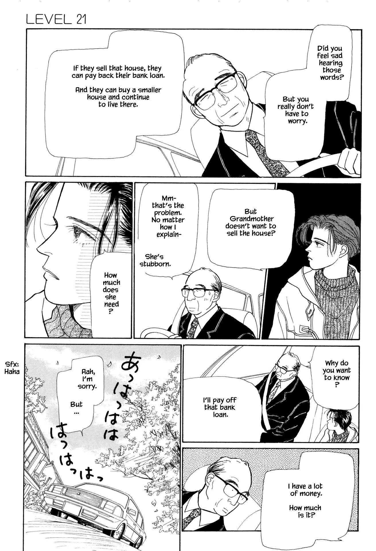 Sabbath Cafe Chapter 21.2 page 6 - Chapter 21.2