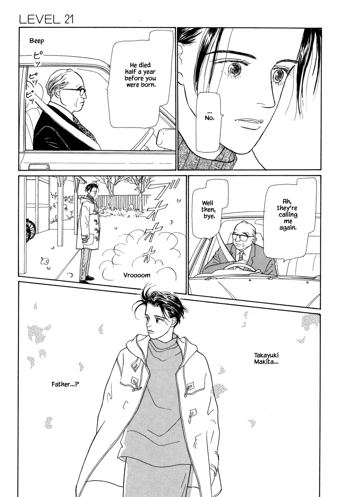 Sabbath Cafe Chapter 21.2 page 8 - Chapter 21.2