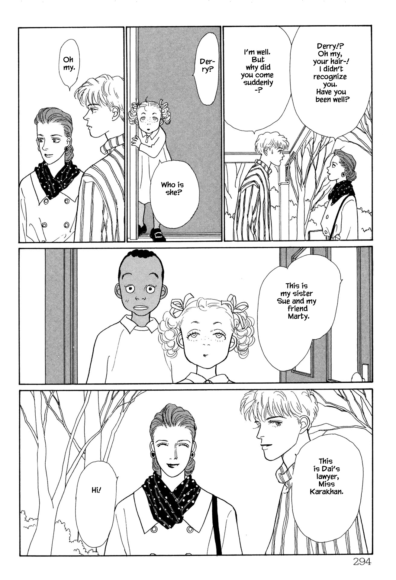 Sabbath Cafe Chapter 22.1 page 10 - Chapter 22.1