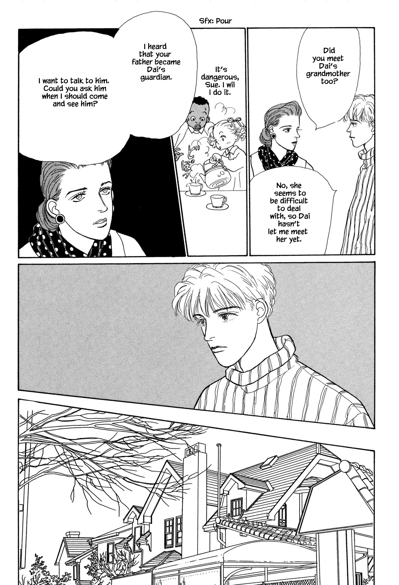 Sabbath Cafe Chapter 22.1 page 12 - Chapter 22.1