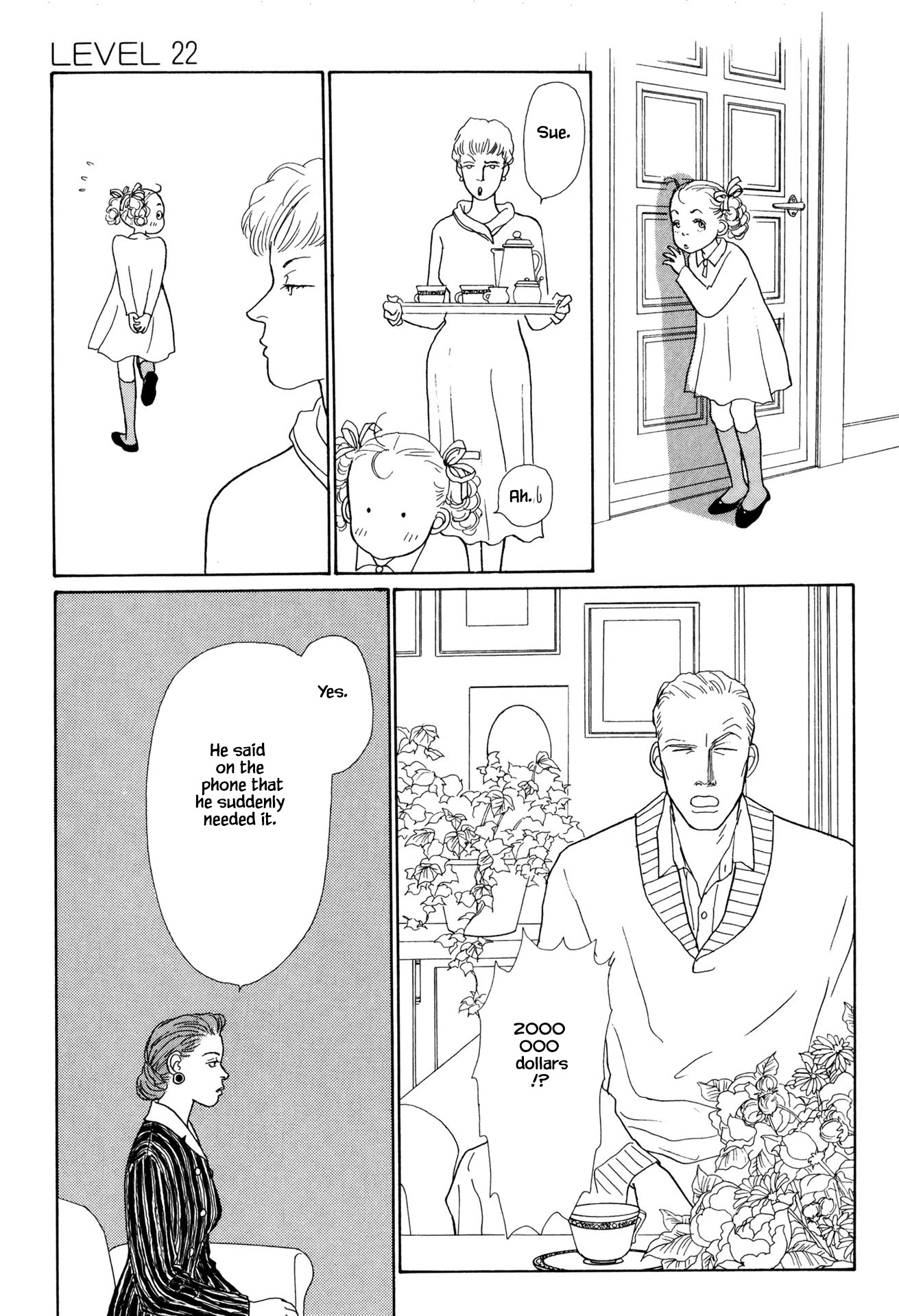 Sabbath Cafe Chapter 22.1 page 13 - Chapter 22.1