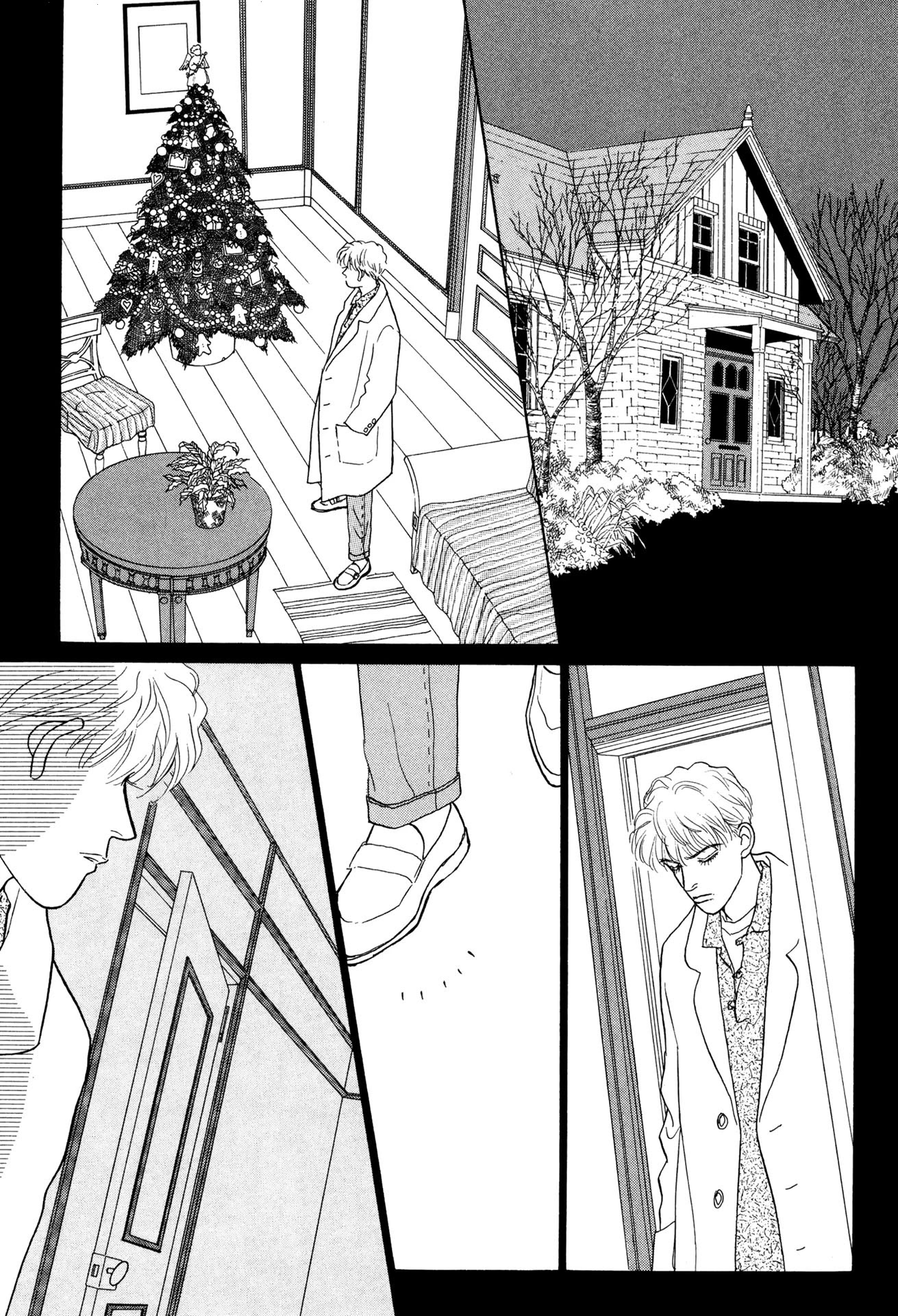 Sabbath Cafe Chapter 22.1 page 19 - Chapter 22.1
