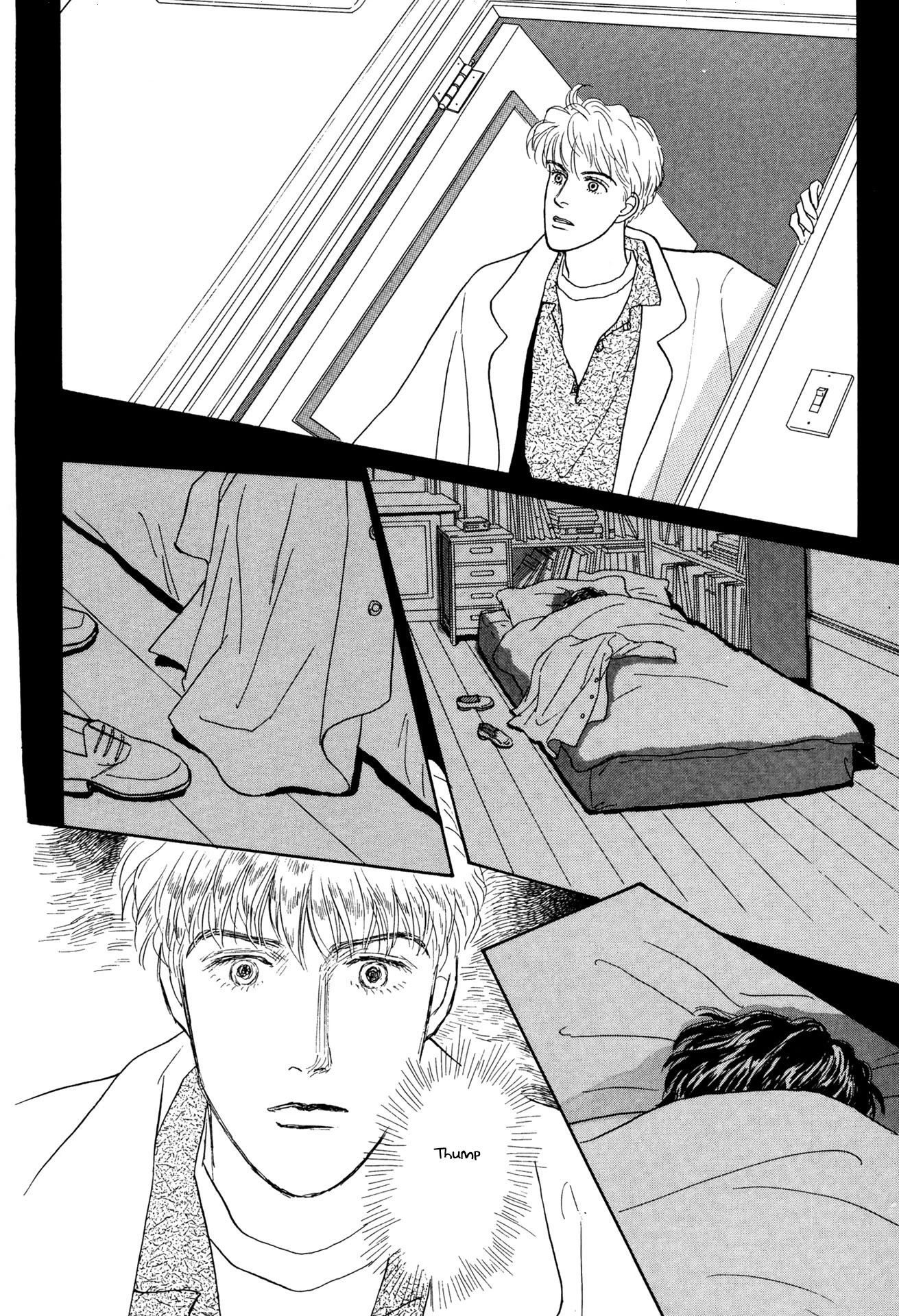 Sabbath Cafe Chapter 22.1 page 20 - Chapter 22.1
