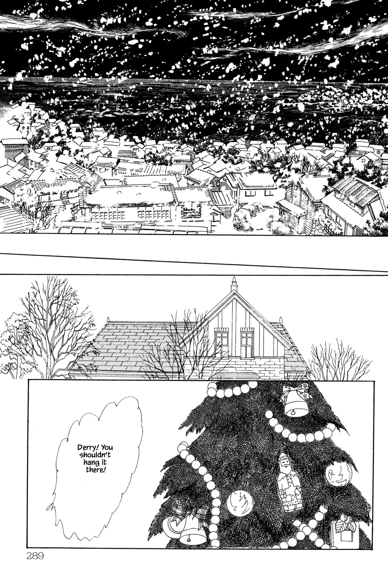 Sabbath Cafe Chapter 22.1 page 5 - Chapter 22.1