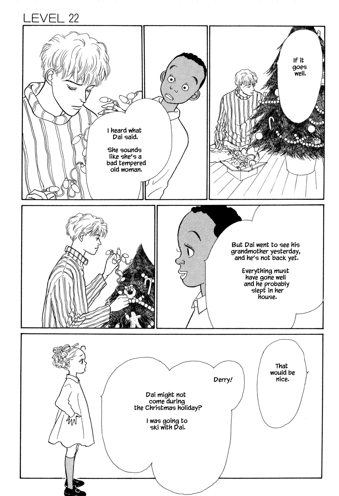 Sabbath Cafe Chapter 22.1 page 7 - Chapter 22.1
