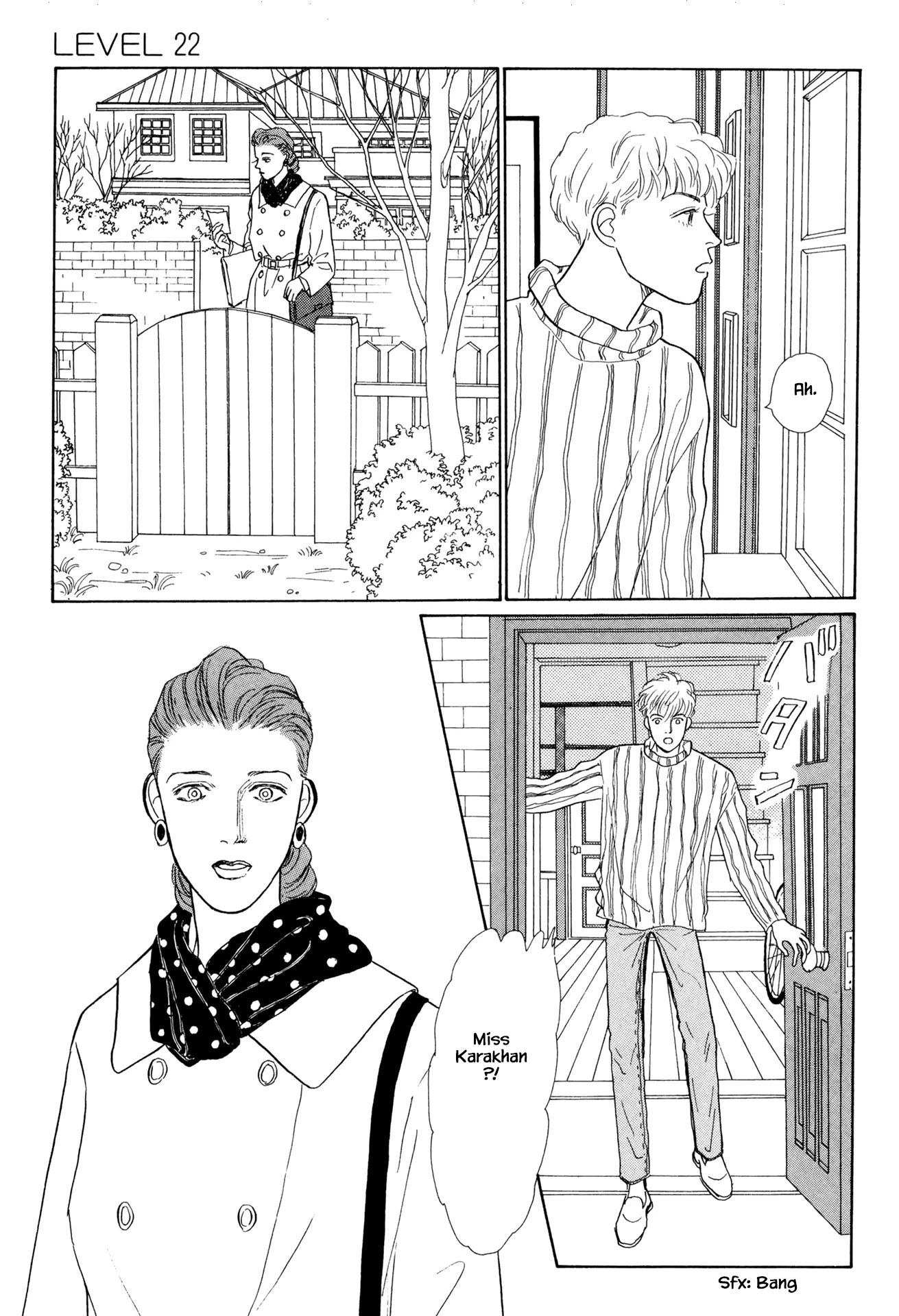 Sabbath Cafe Chapter 22.1 page 9 - Chapter 22.1