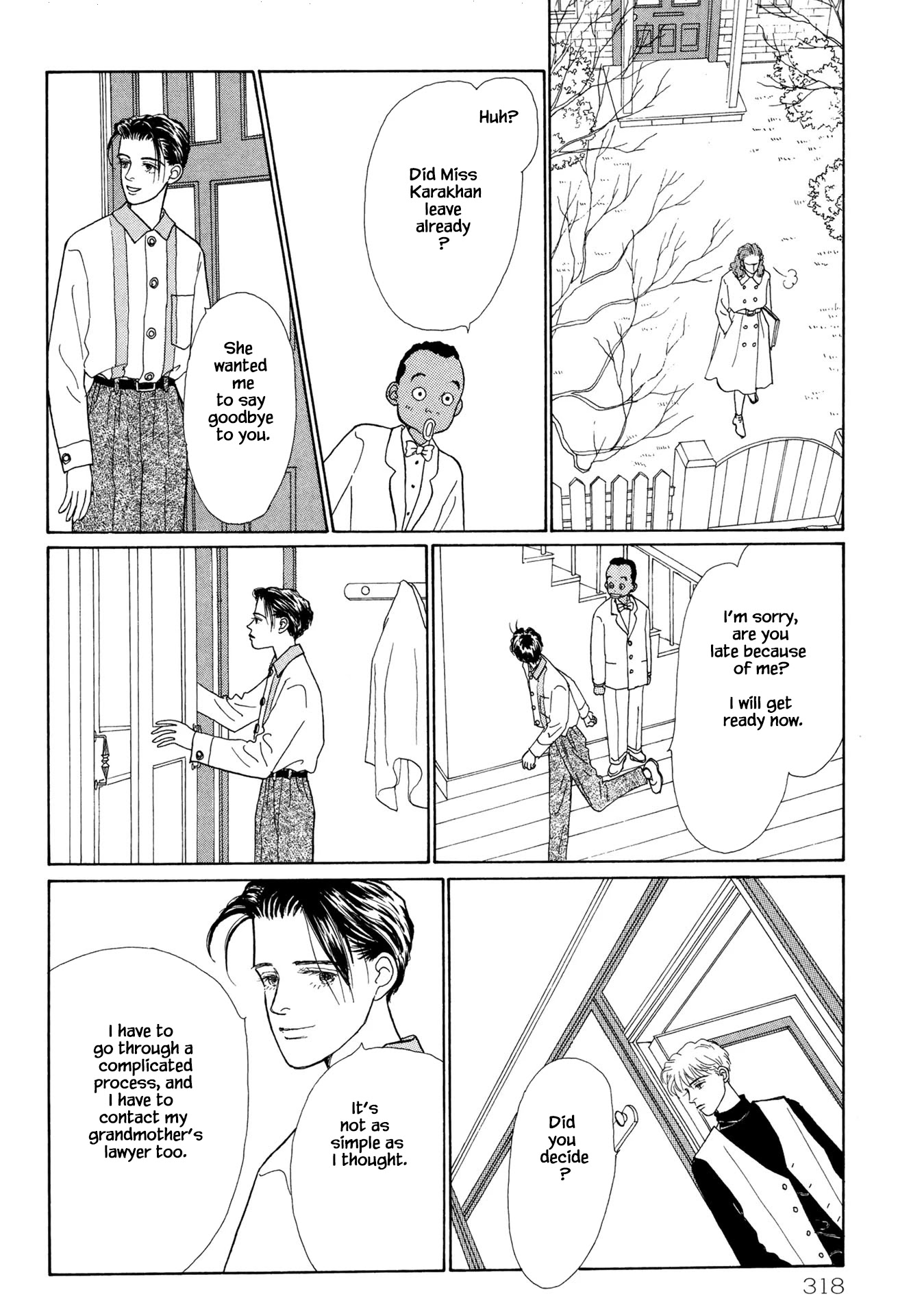 Sabbath Cafe Chapter 22.2 page 12 - Chapter 22.2
