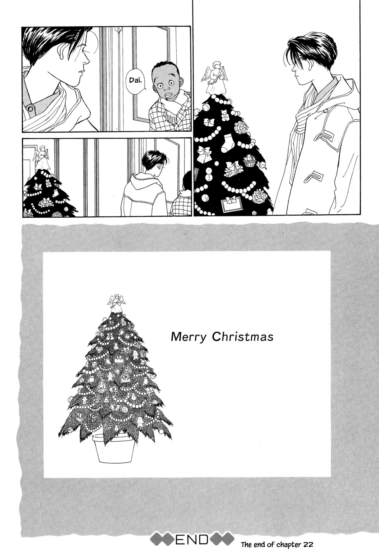 Sabbath Cafe Chapter 22.2 page 18 - Chapter 22.2