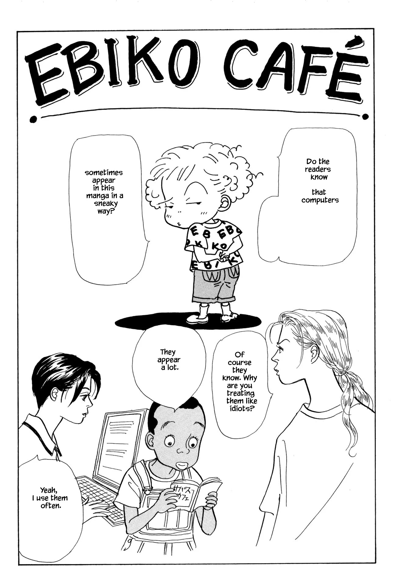 Sabbath Cafe Chapter 22.2 page 20 - Chapter 22.2