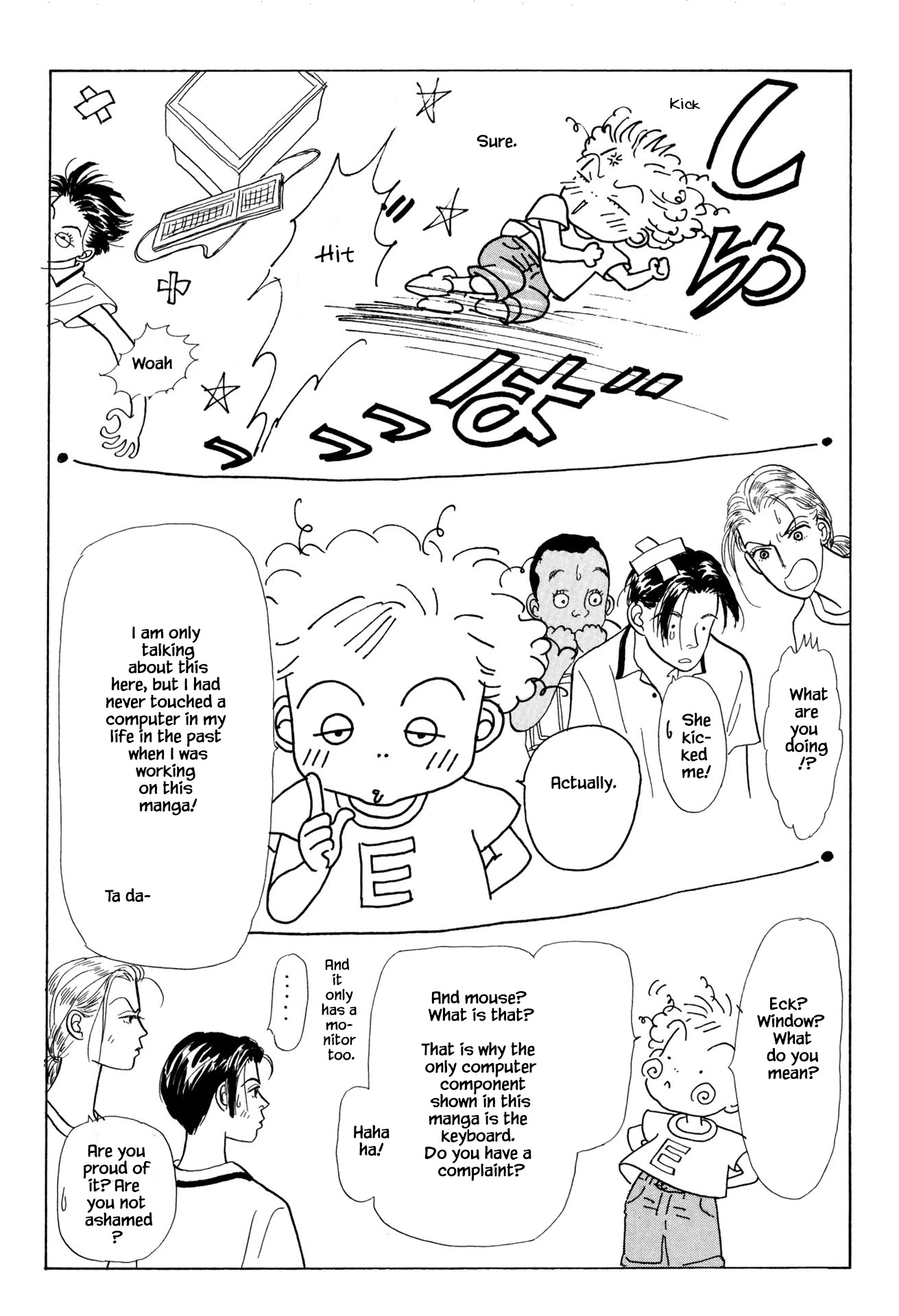 Sabbath Cafe Chapter 22.2 page 21 - Chapter 22.2