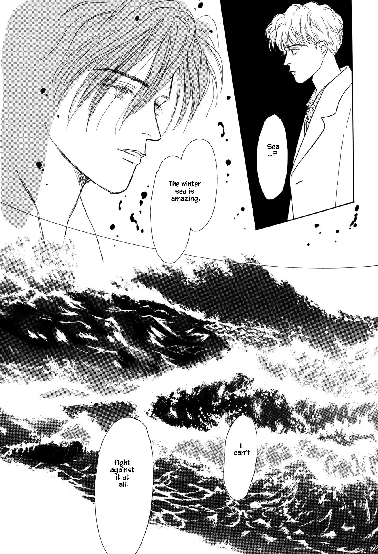 Sabbath Cafe Chapter 22.2 page 3 - Chapter 22.2