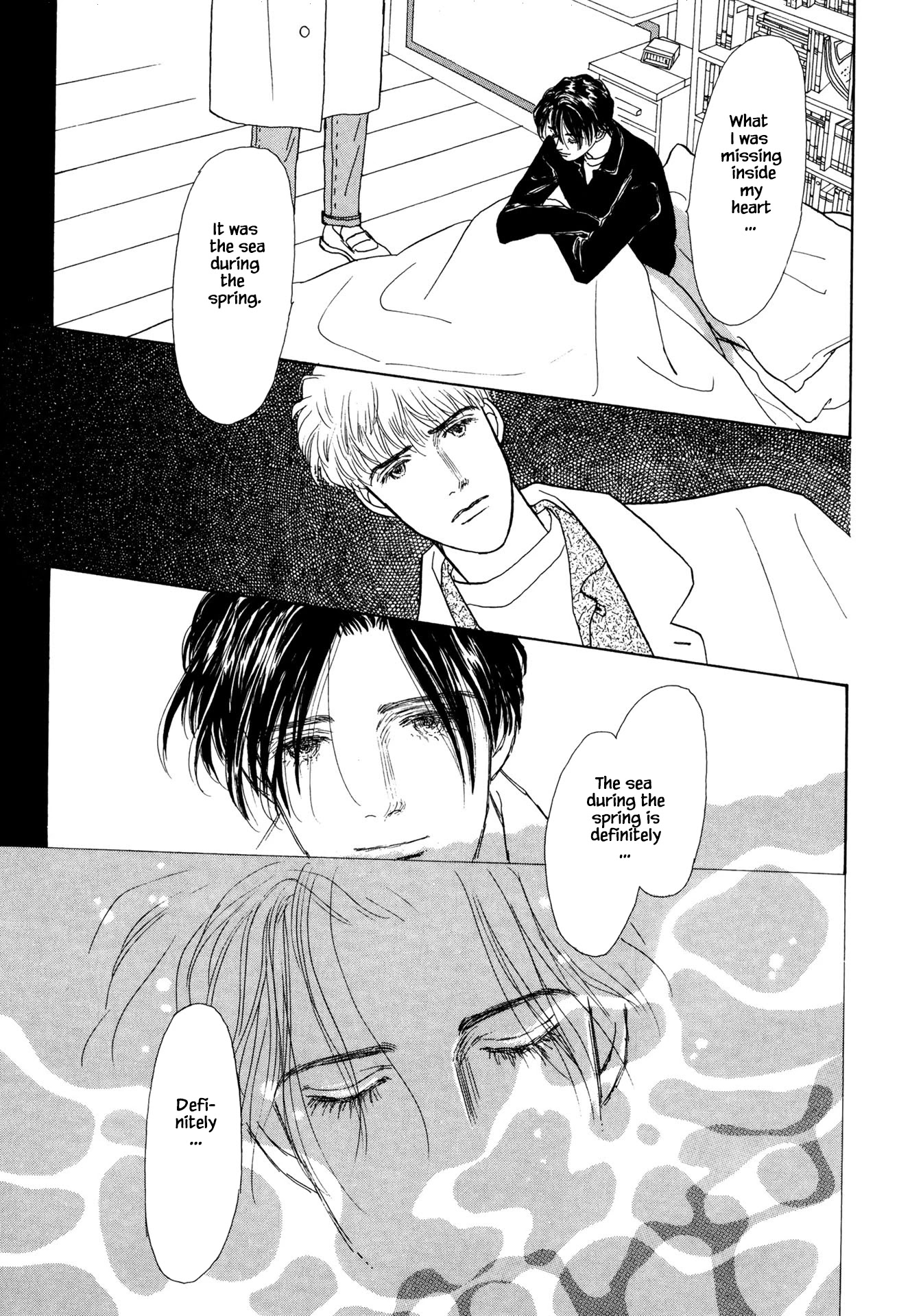 Sabbath Cafe Chapter 22.2 page 4 - Chapter 22.2