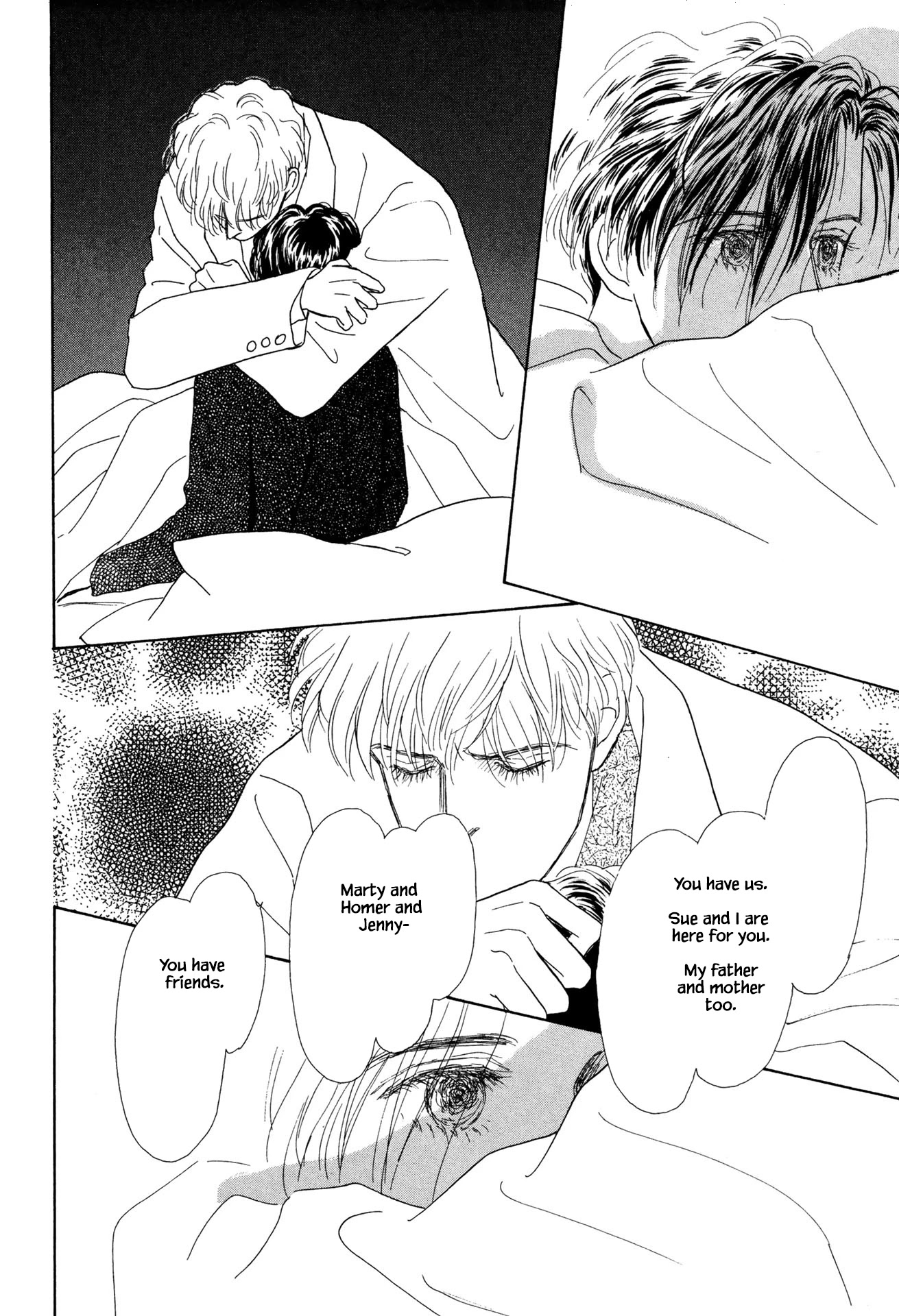 Sabbath Cafe Chapter 22.2 page 5 - Chapter 22.2