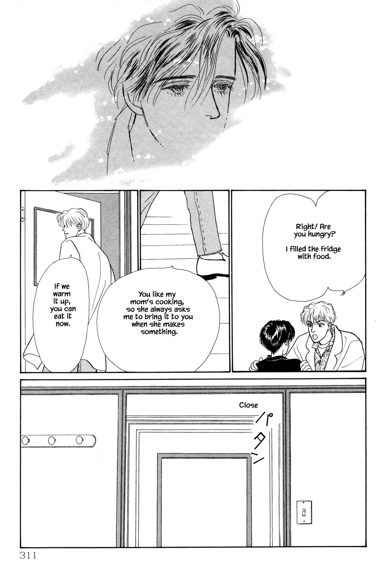 Sabbath Cafe Chapter 22.2 page 6 - Chapter 22.2
