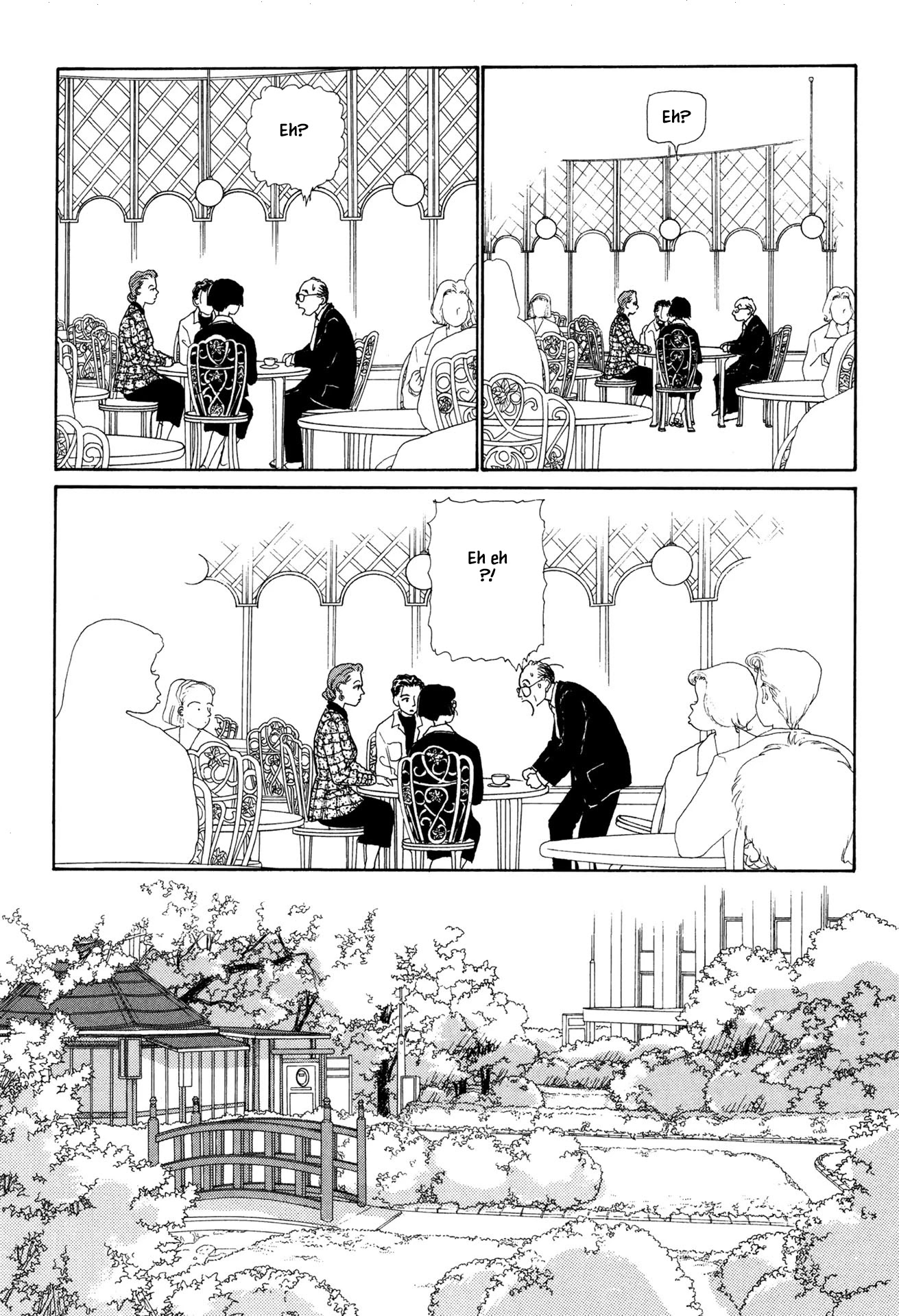Sabbath Cafe Chapter 23.1 page 13 - Chapter 23.1