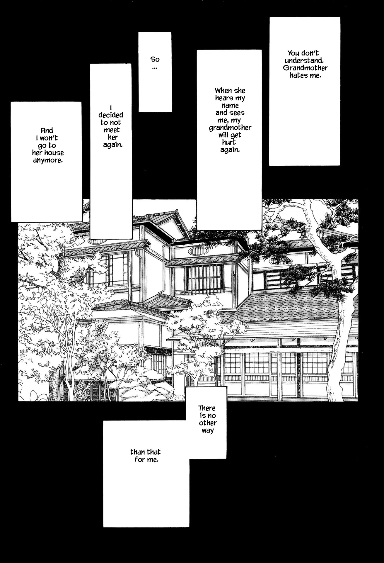 Sabbath Cafe Chapter 23.1 page 18 - Chapter 23.1
