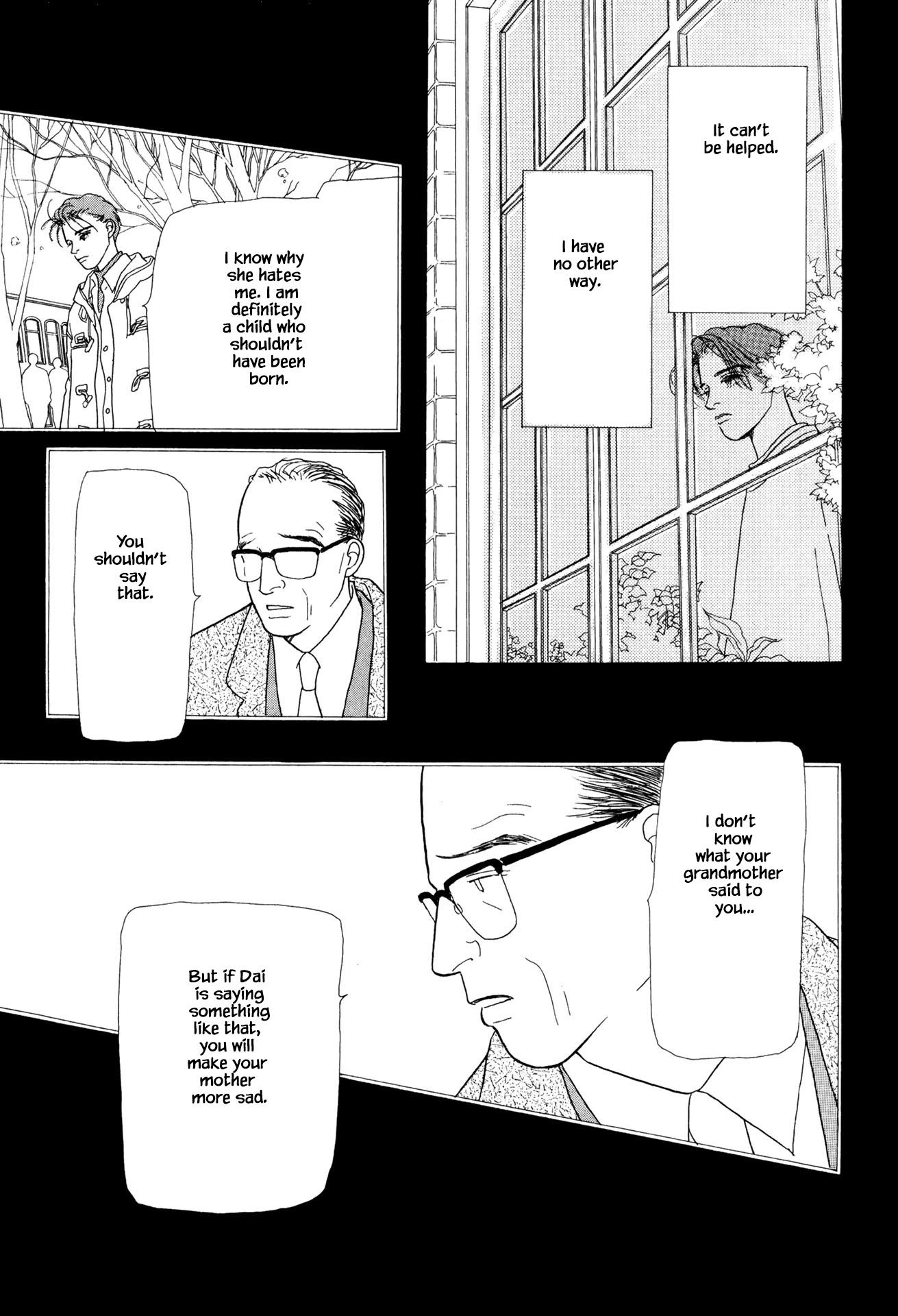 Sabbath Cafe Chapter 23.1 page 24 - Chapter 23.1