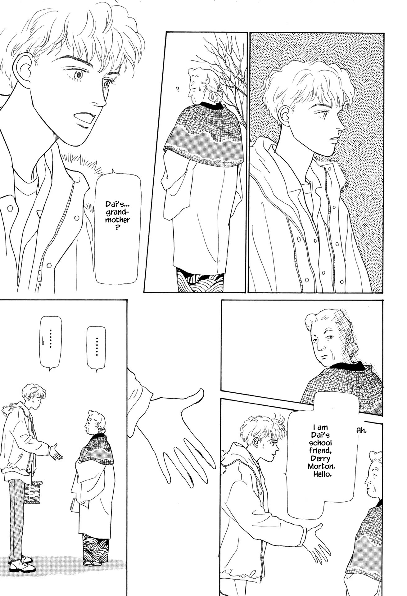 Sabbath Cafe Chapter 23.2 page 10 - Chapter 23.2