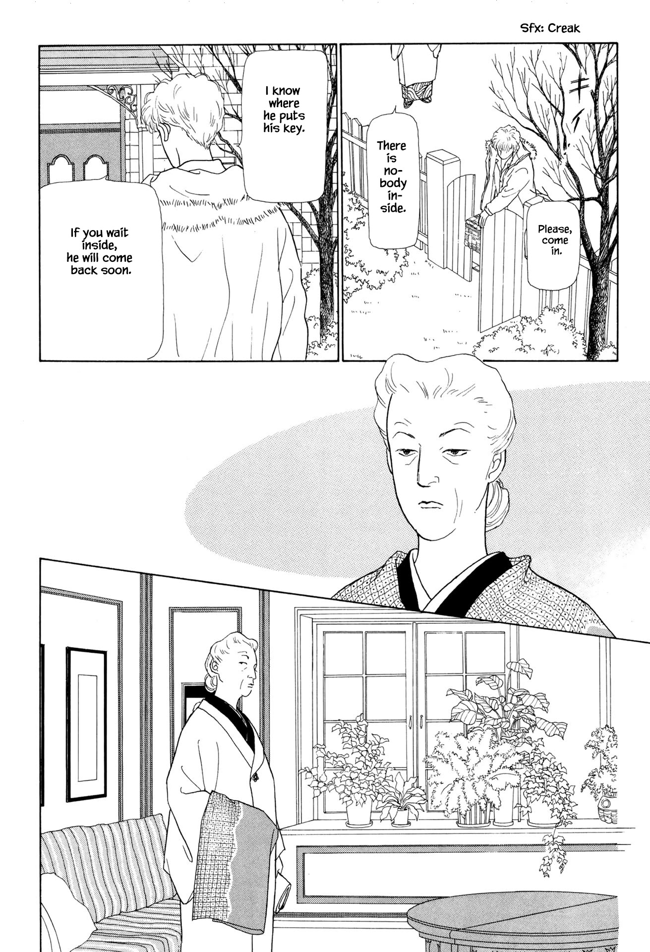 Sabbath Cafe Chapter 23.2 page 11 - Chapter 23.2