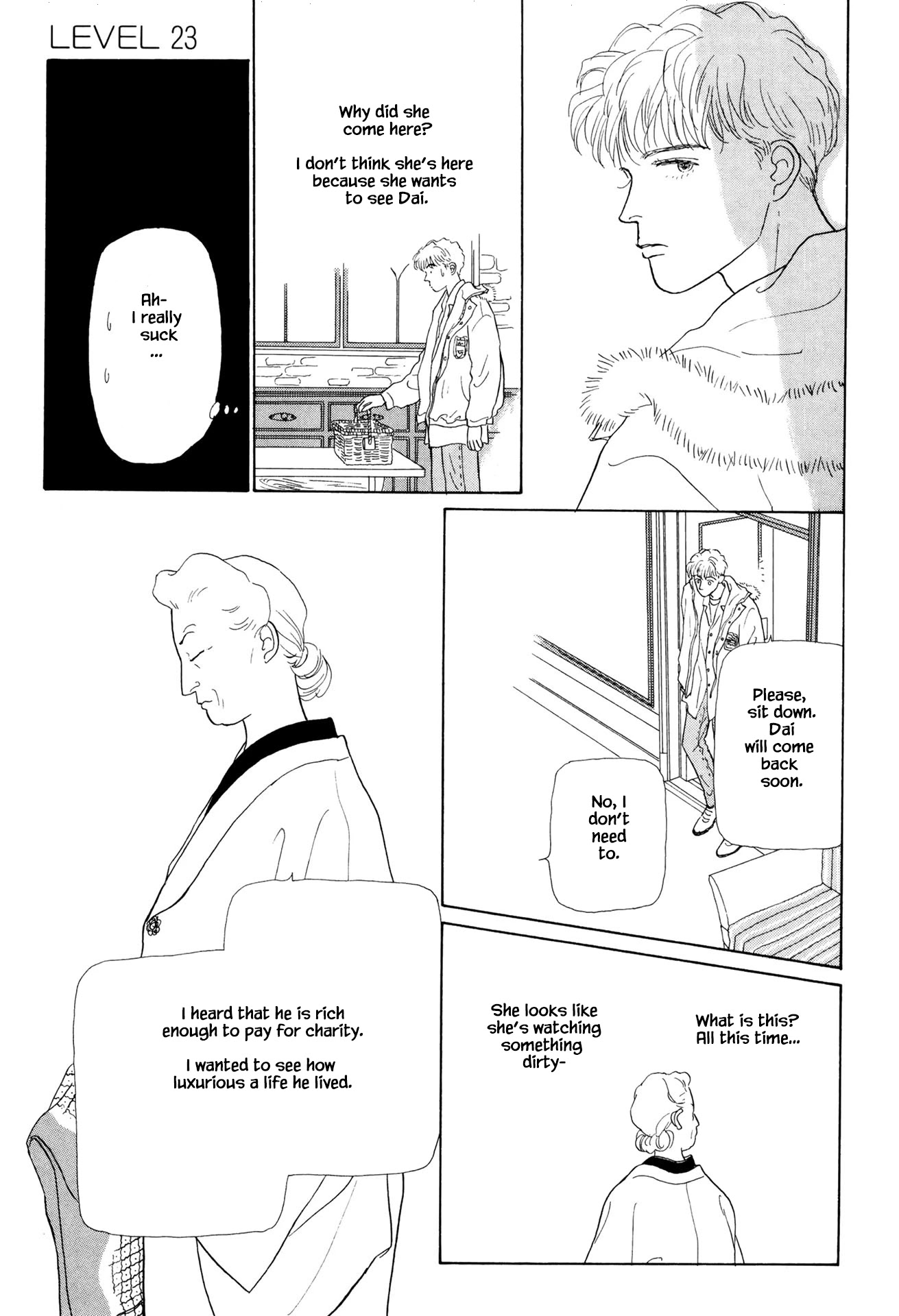 Sabbath Cafe Chapter 23.2 page 12 - Chapter 23.2
