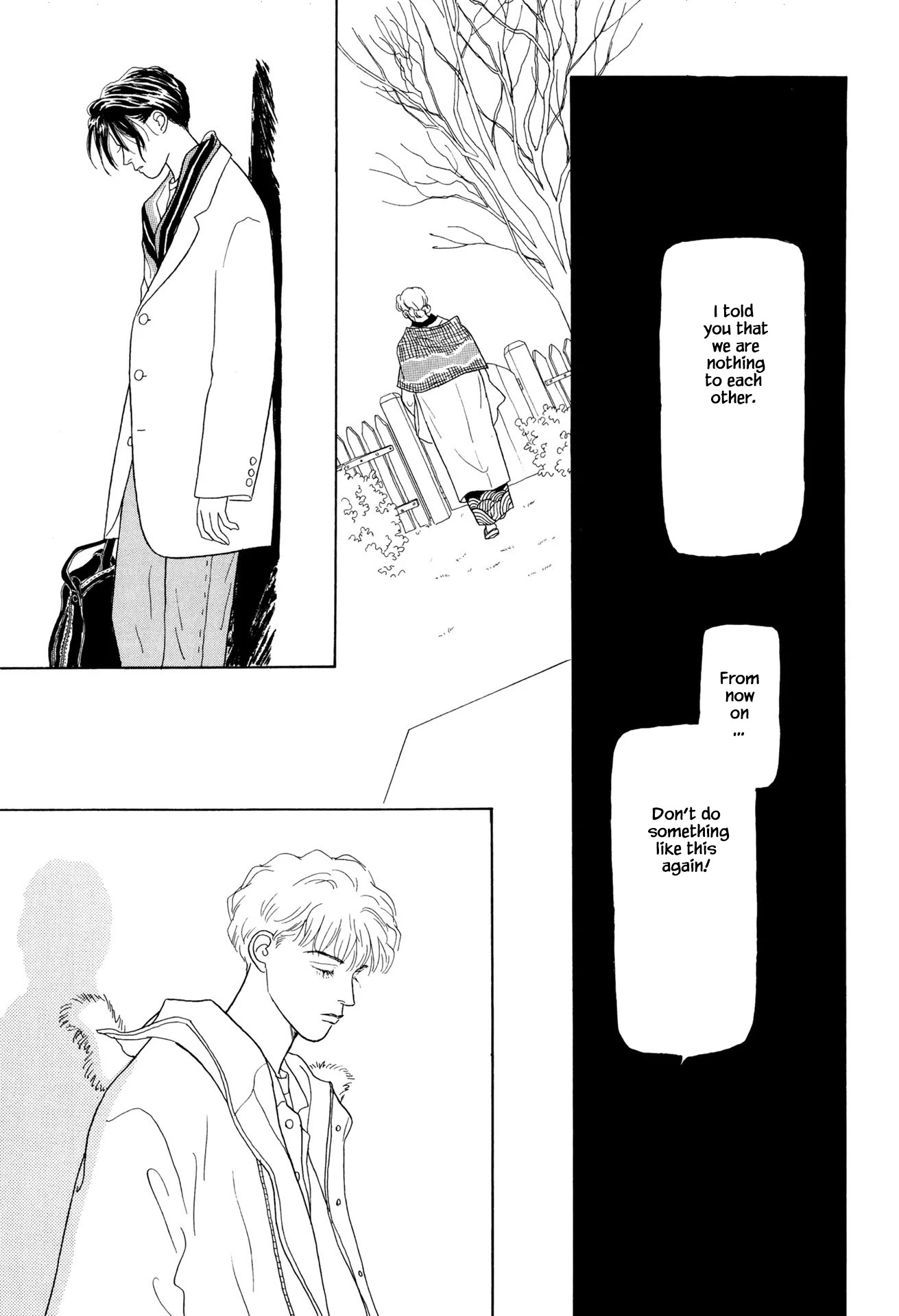 Sabbath Cafe Chapter 23.2 page 18 - Chapter 23.2