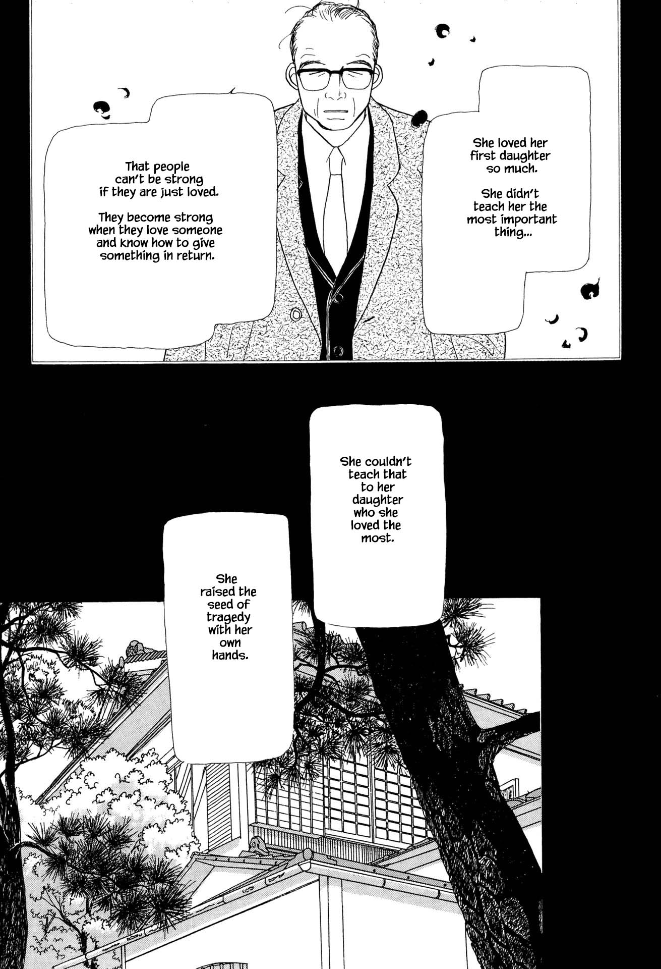 Sabbath Cafe Chapter 23.2 page 2 - Chapter 23.2