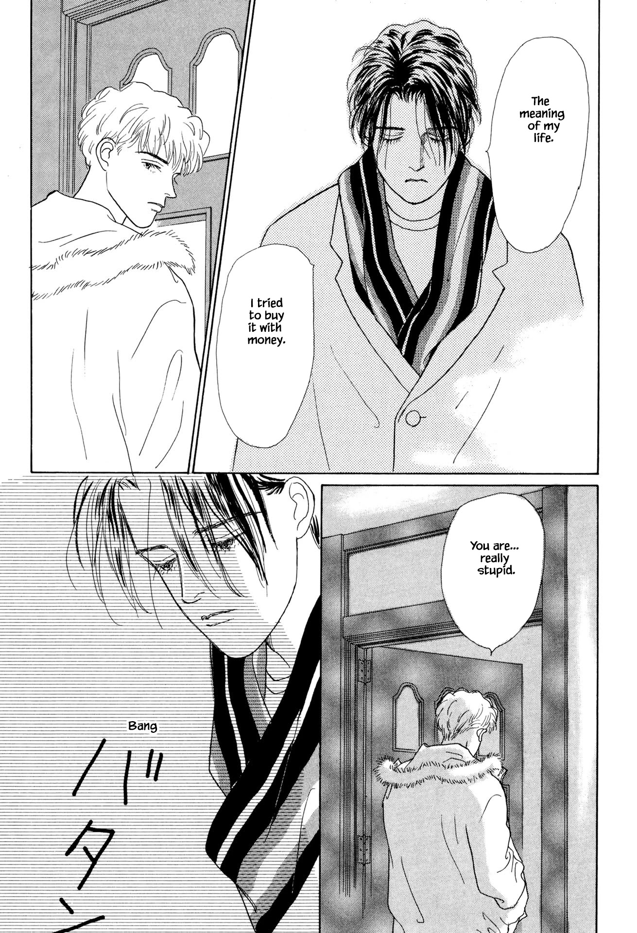 Sabbath Cafe Chapter 23.2 page 20 - Chapter 23.2