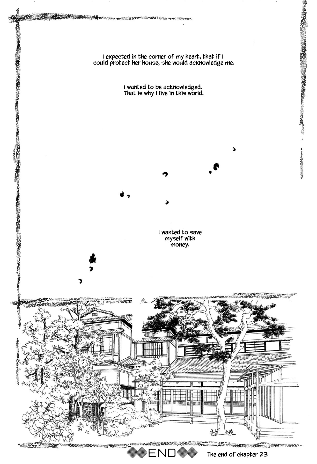 Sabbath Cafe Chapter 23.2 page 21 - Chapter 23.2
