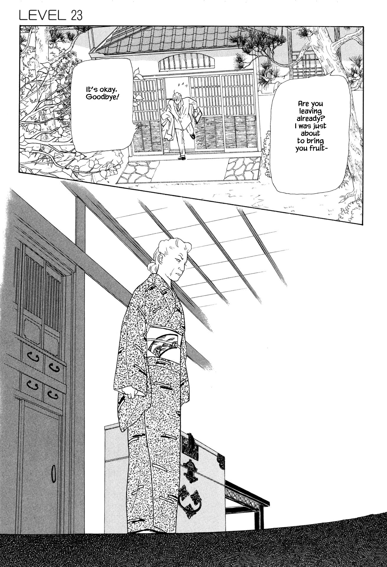 Sabbath Cafe Chapter 23.2 page 6 - Chapter 23.2