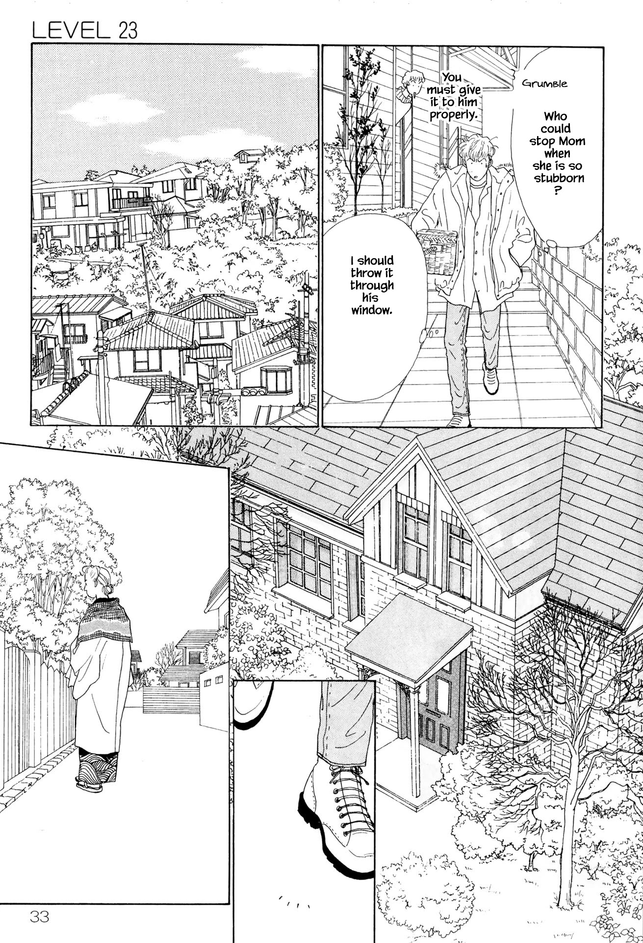 Sabbath Cafe Chapter 23.2 page 8 - Chapter 23.2