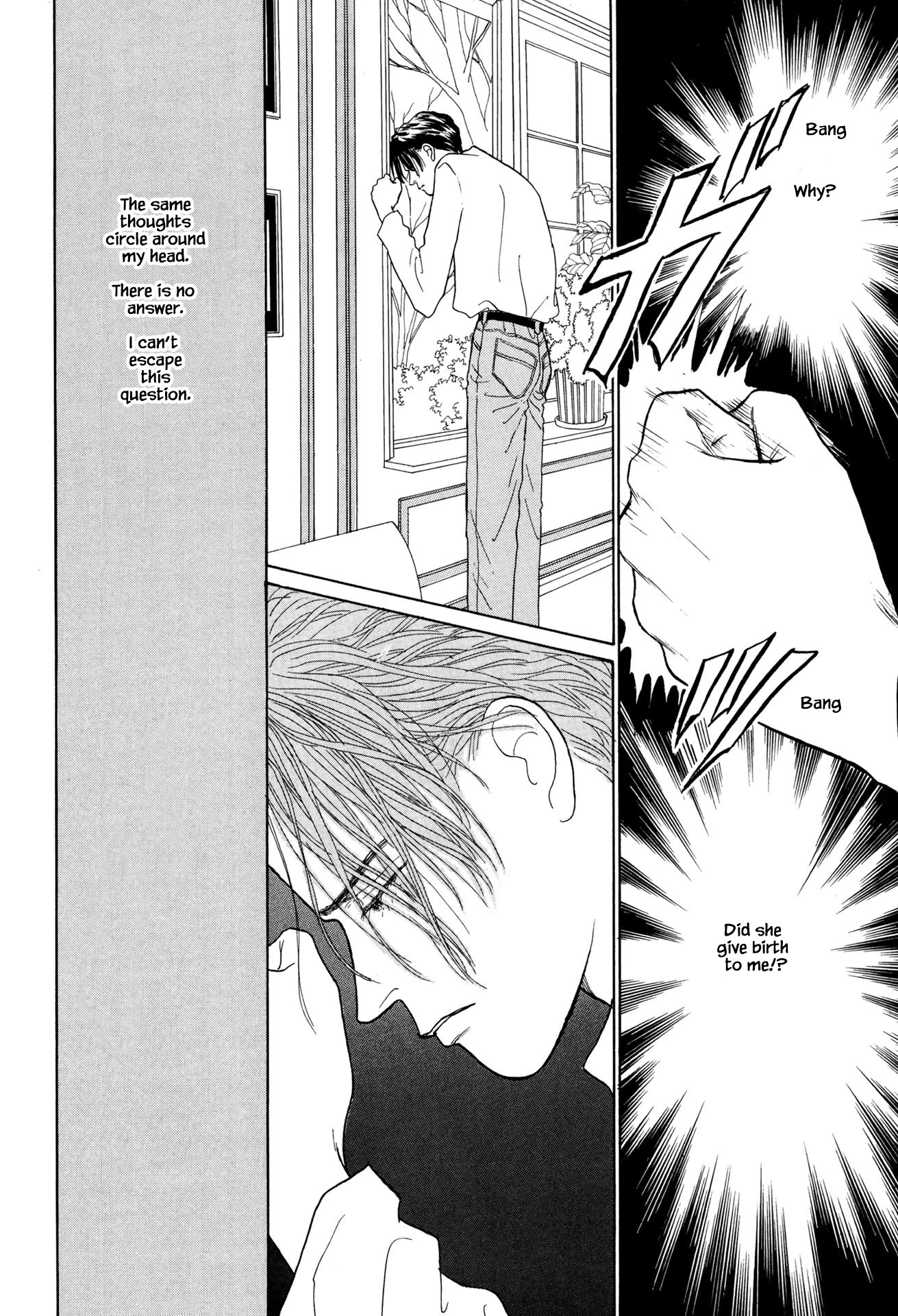 Sabbath Cafe Chapter 24.1 page 12 - Chapter 24.1