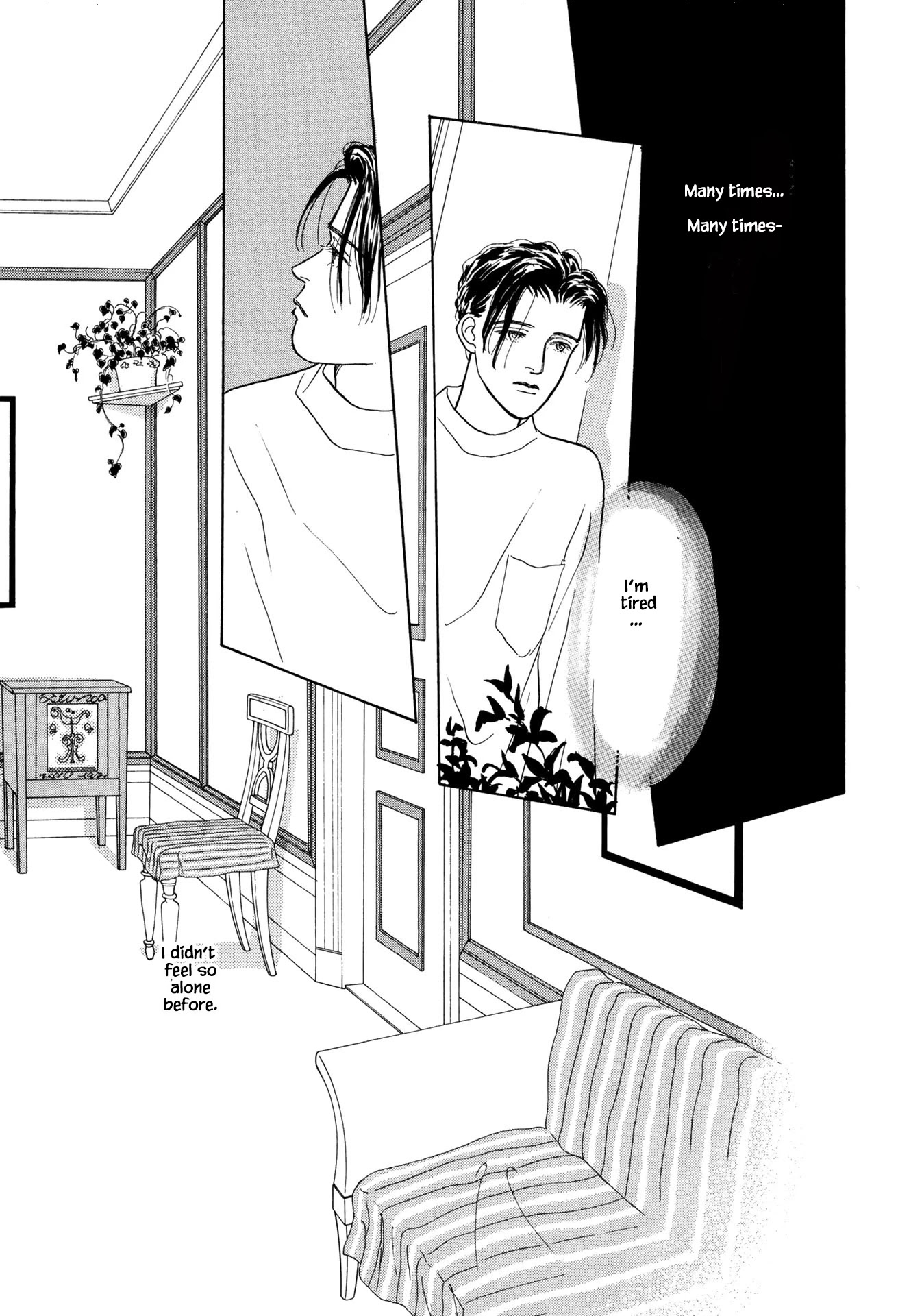 Sabbath Cafe Chapter 24.1 page 13 - Chapter 24.1