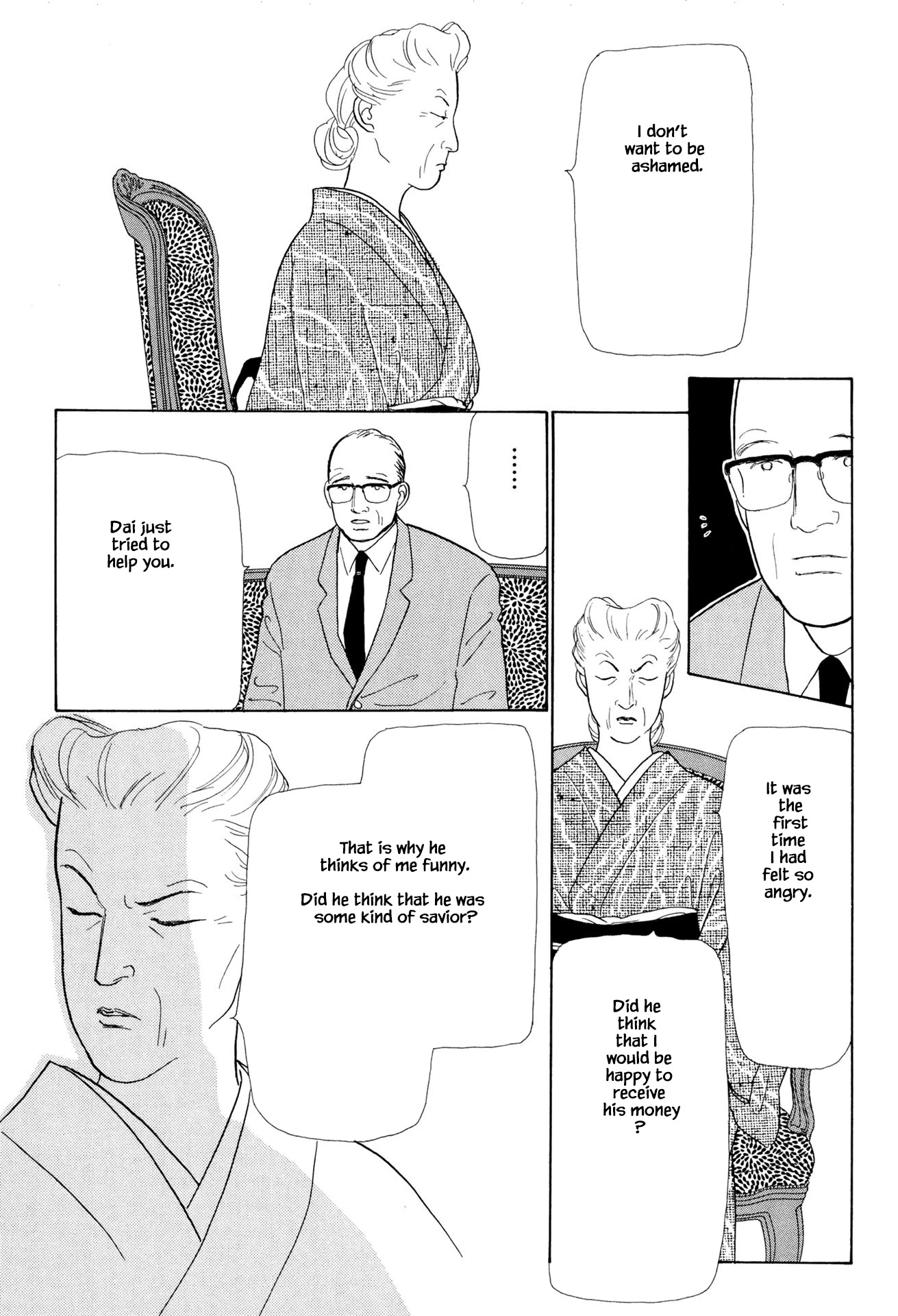 Sabbath Cafe Chapter 24.1 page 15 - Chapter 24.1