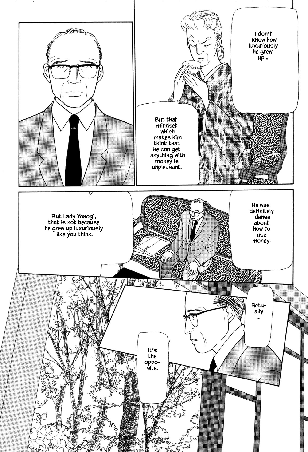 Sabbath Cafe Chapter 24.1 page 16 - Chapter 24.1