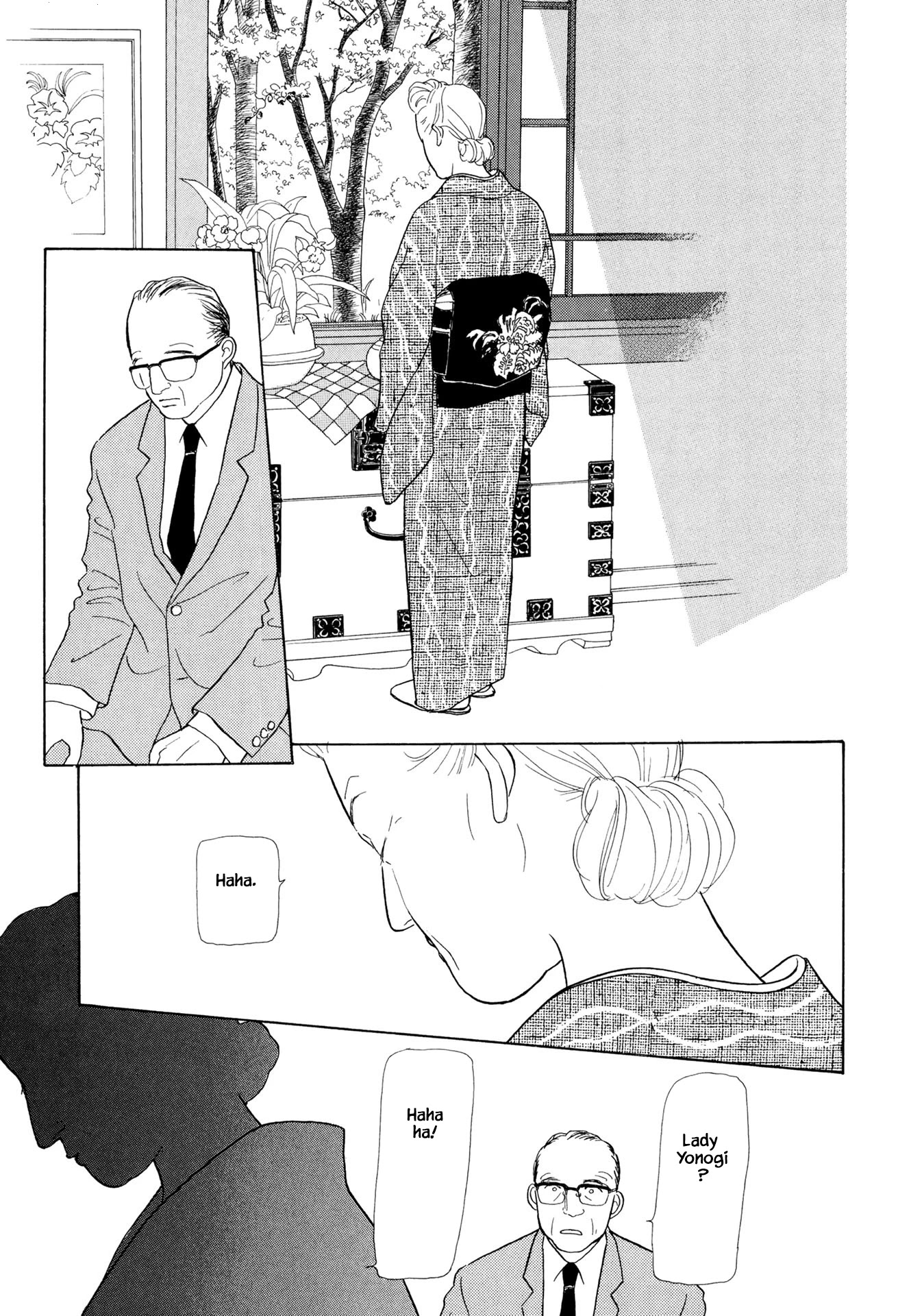 Sabbath Cafe Chapter 24.1 page 17 - Chapter 24.1